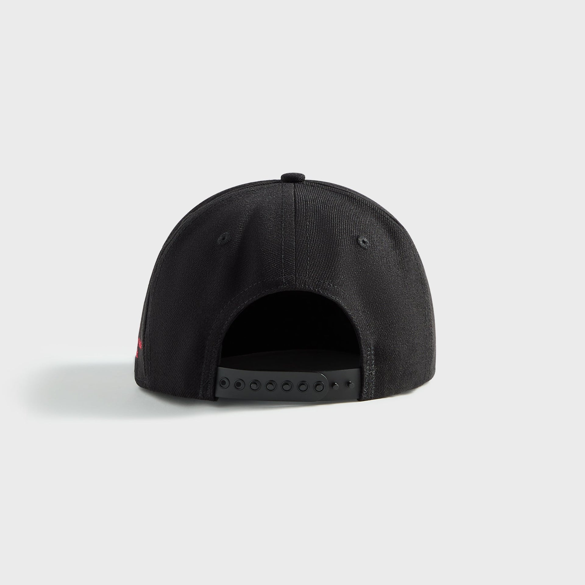 Willy Chavarria Fine Fashion Cap - Black
