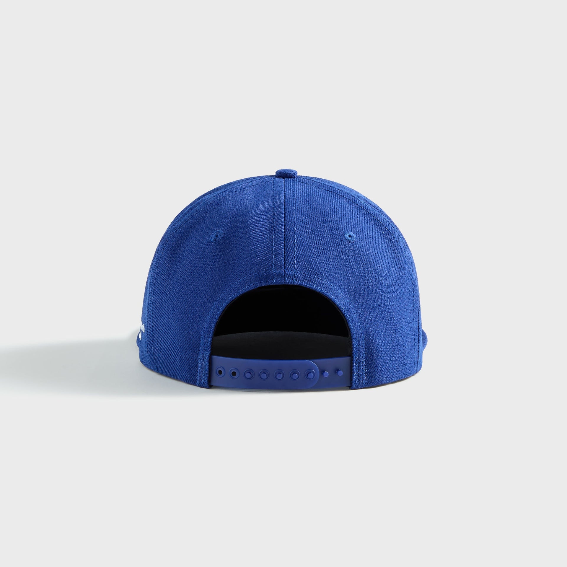 Willy Chavarria Fine Fashion Cap - Royal Blue