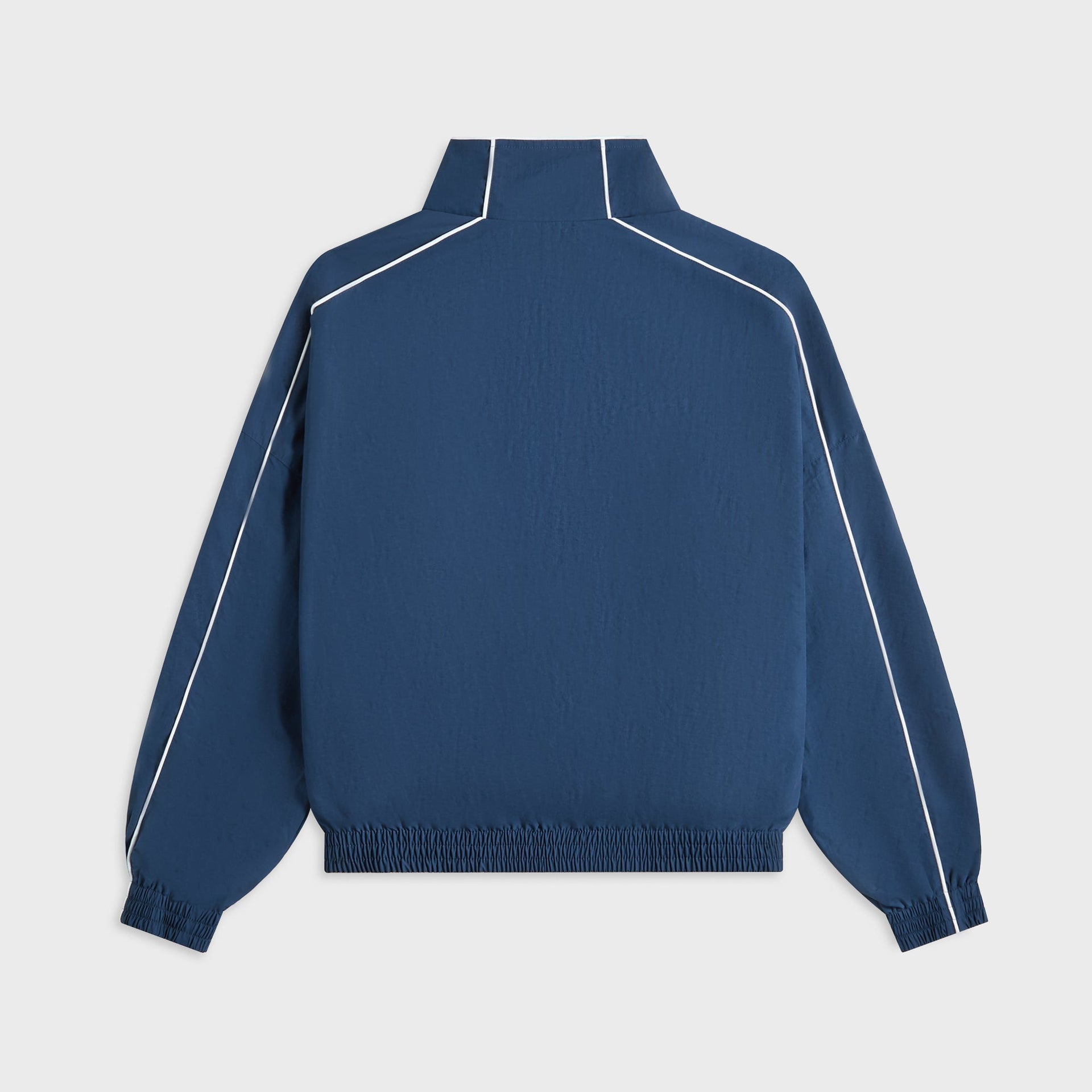 Willy Chavarria Bad Boy Track Jacket - Prussian Blue
