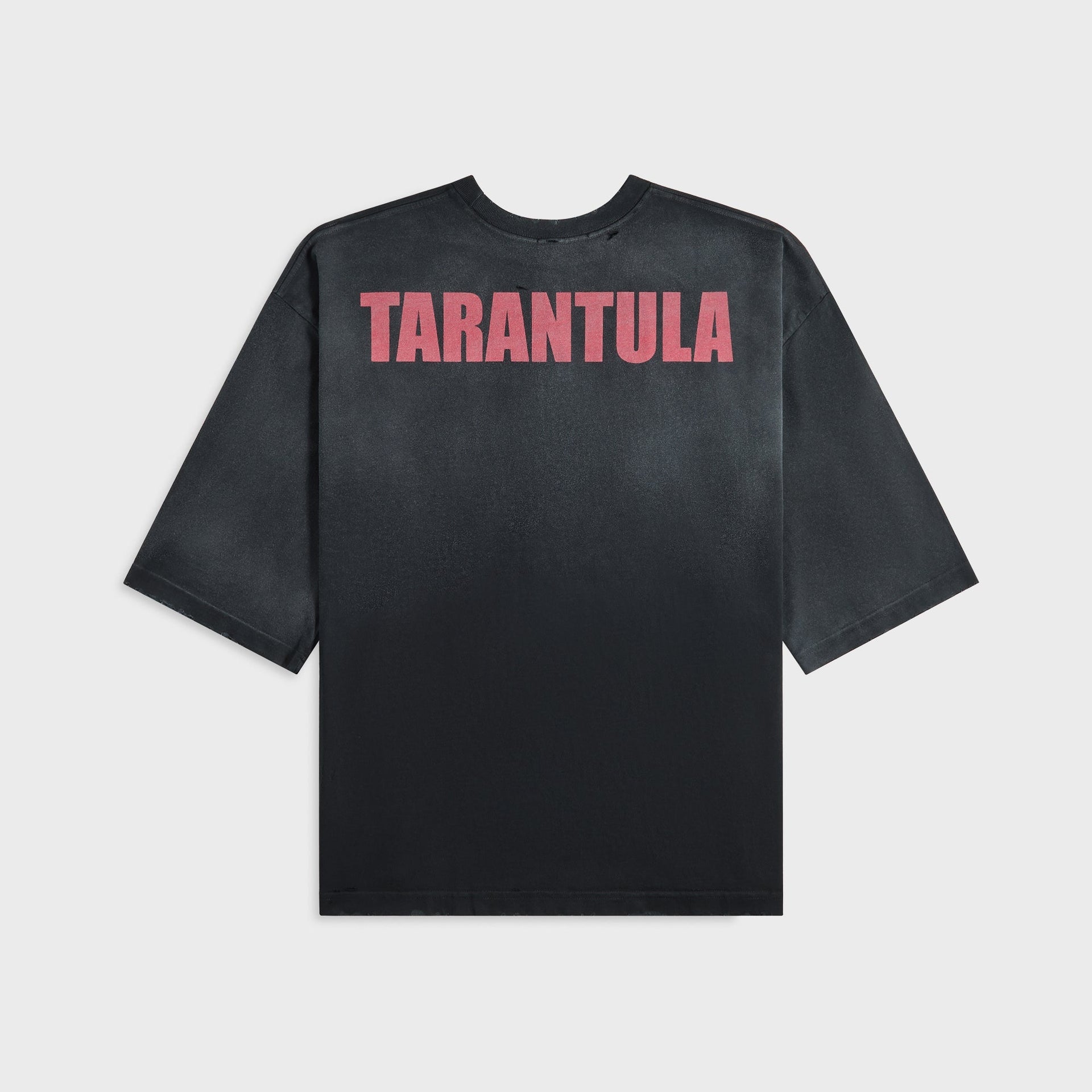 Willy Chavarria Tarantula Buffalo Tee - Black