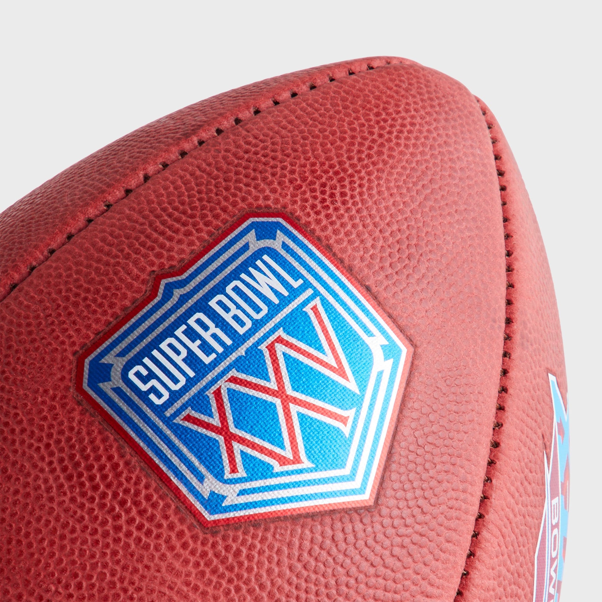 Kith & Wilson for the NFL New York Giants Football