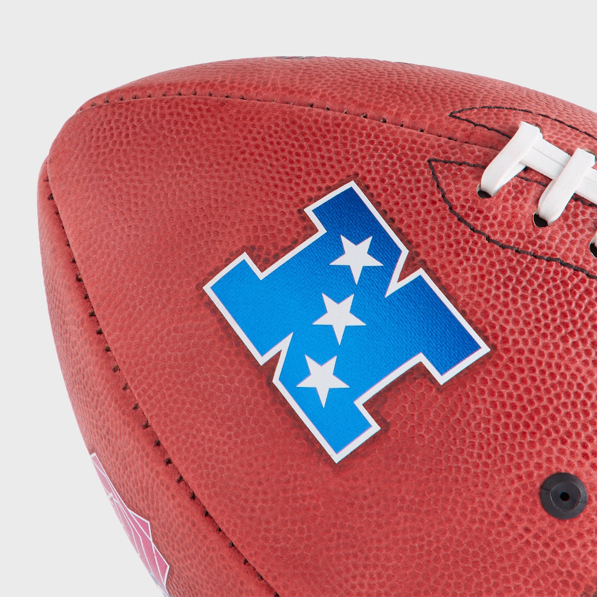 Kith & Wilson for the NFL New York Giants Football