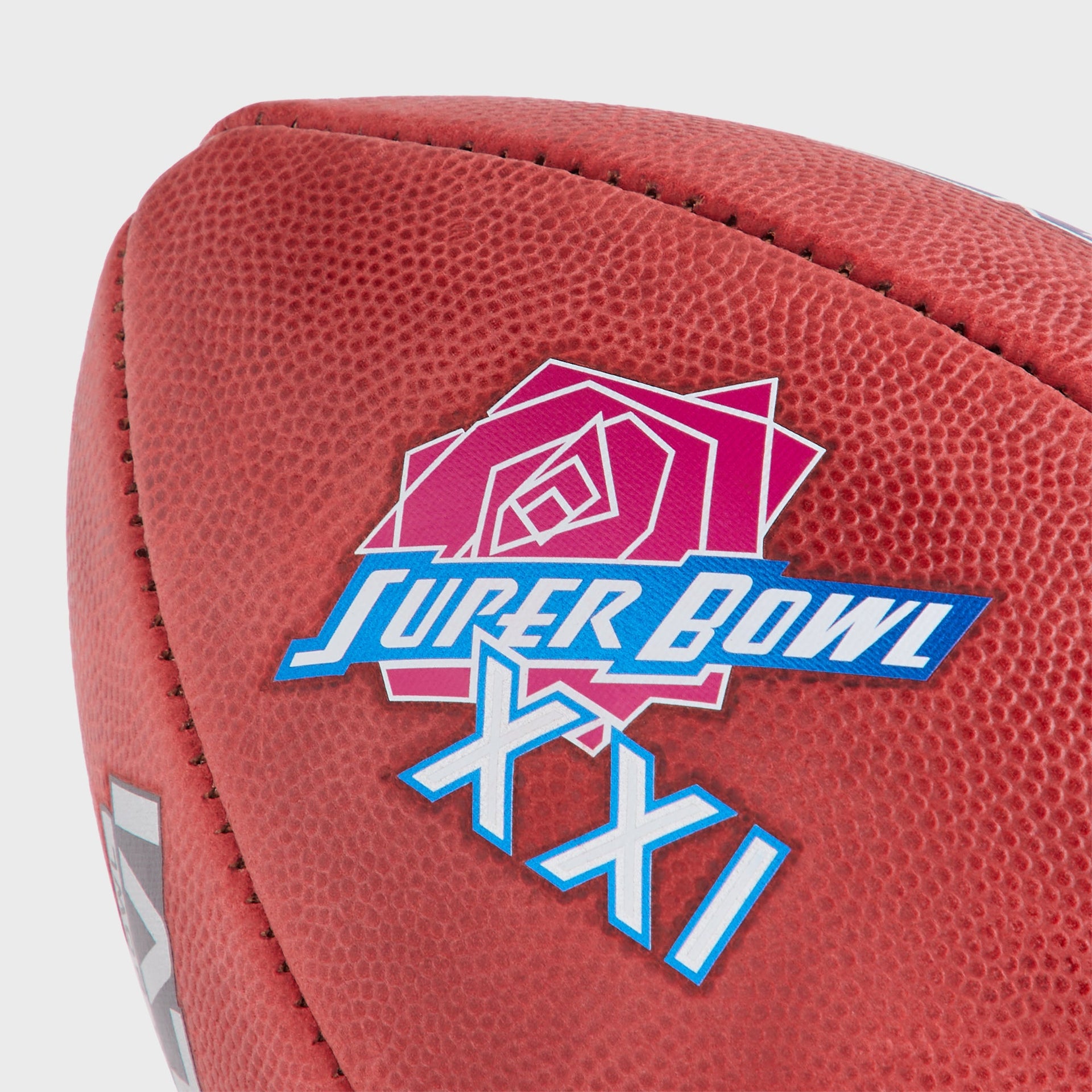 Kith & Wilson for the NFL New York Giants Football