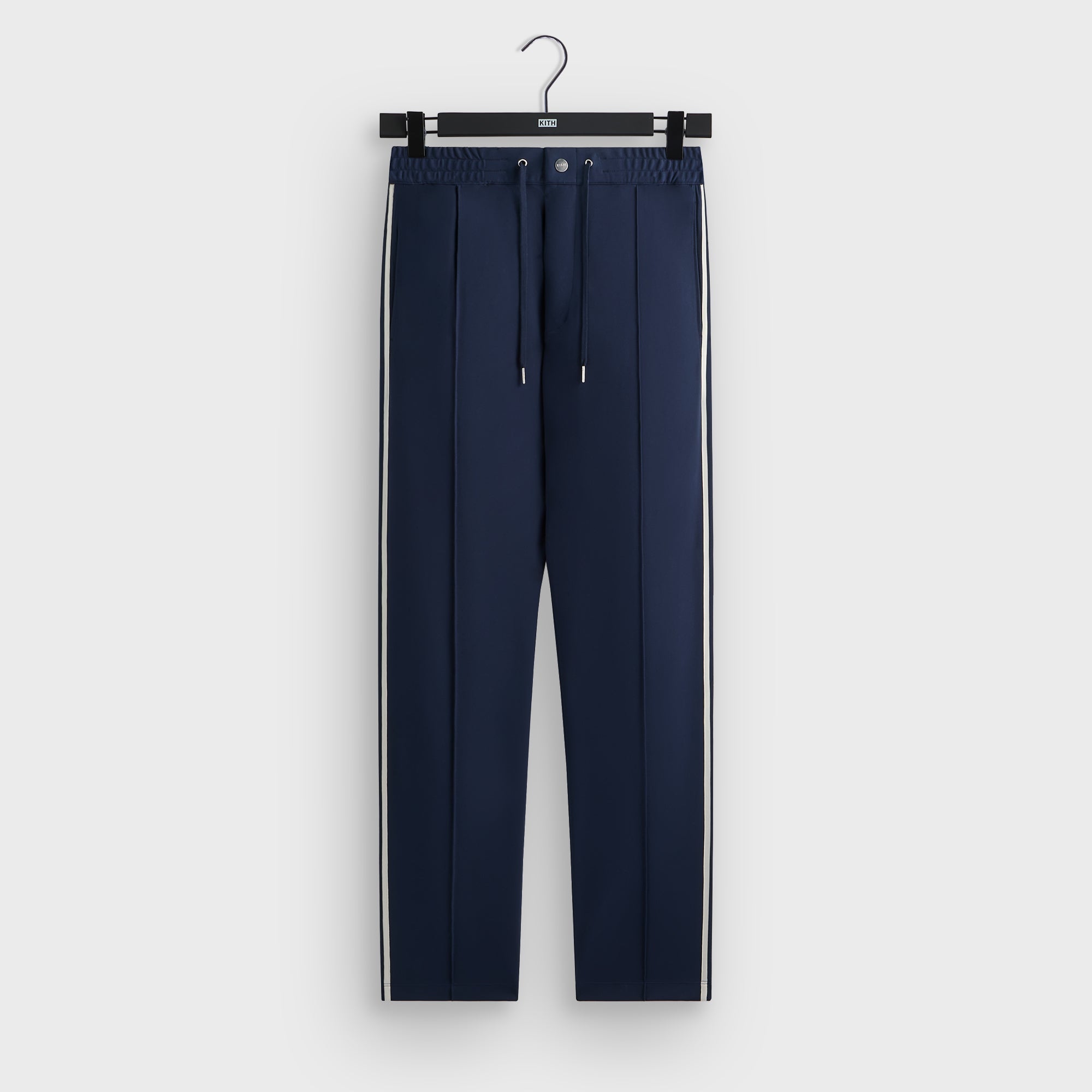 Kith Arbor Track Pants ブラック　25ss 美品 Kith Arbor Track Pants ブラック 25ss 美品 WMK0025511DBC