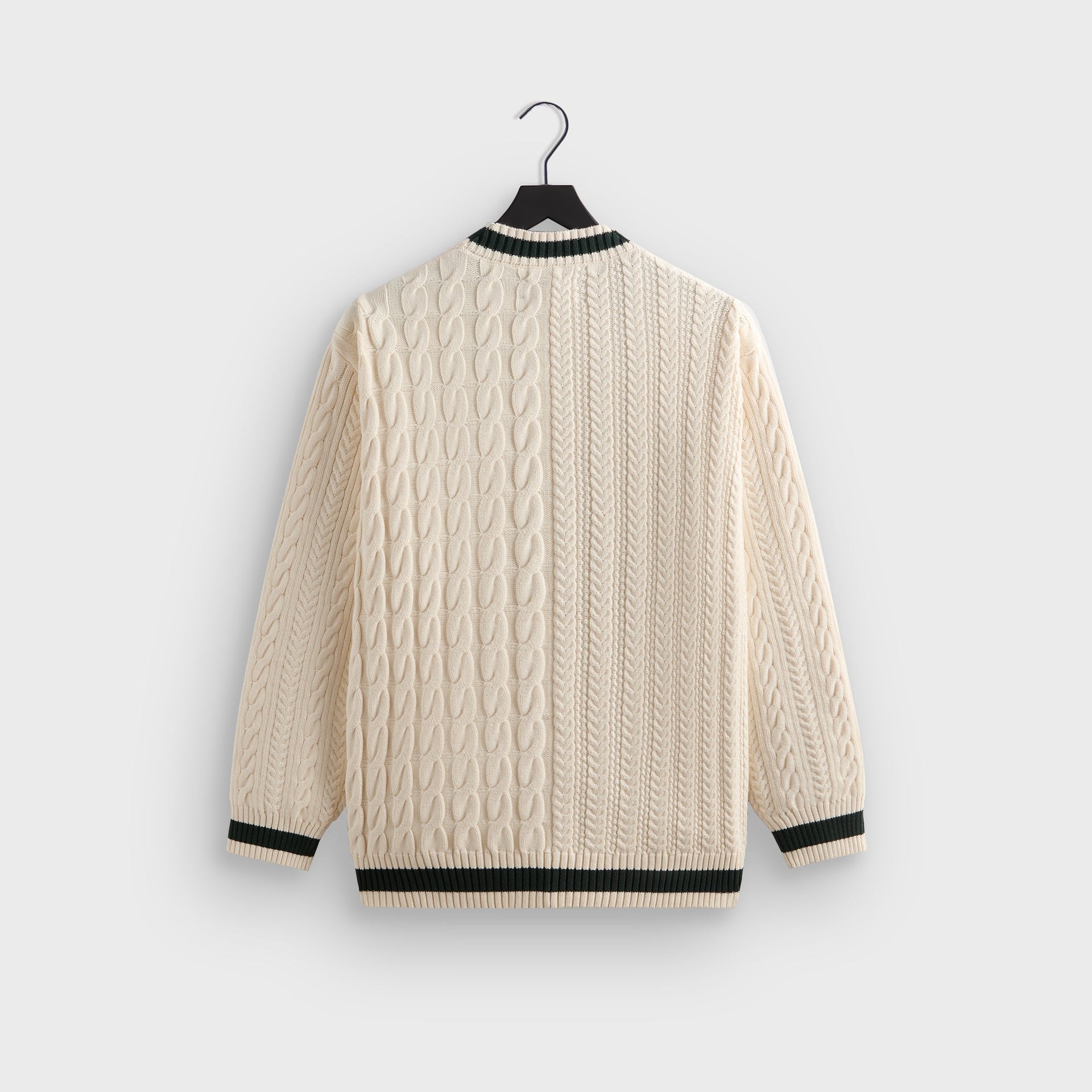 Kith for Wilson Cardigan Sweater - Sandrift