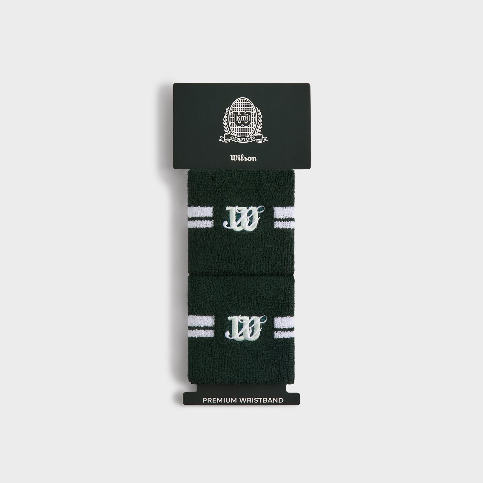 Kith for Wilson Stripe Sweatband - Stadium
