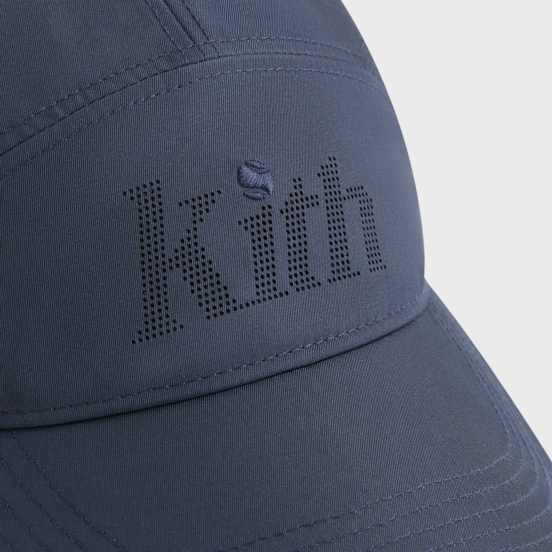 Kith for Wilson Ultra Lightweight Tennis Cap - Nocturnal