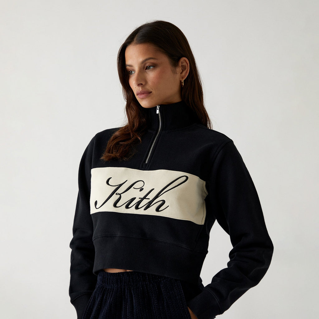 Kith deals women's sweatshirt