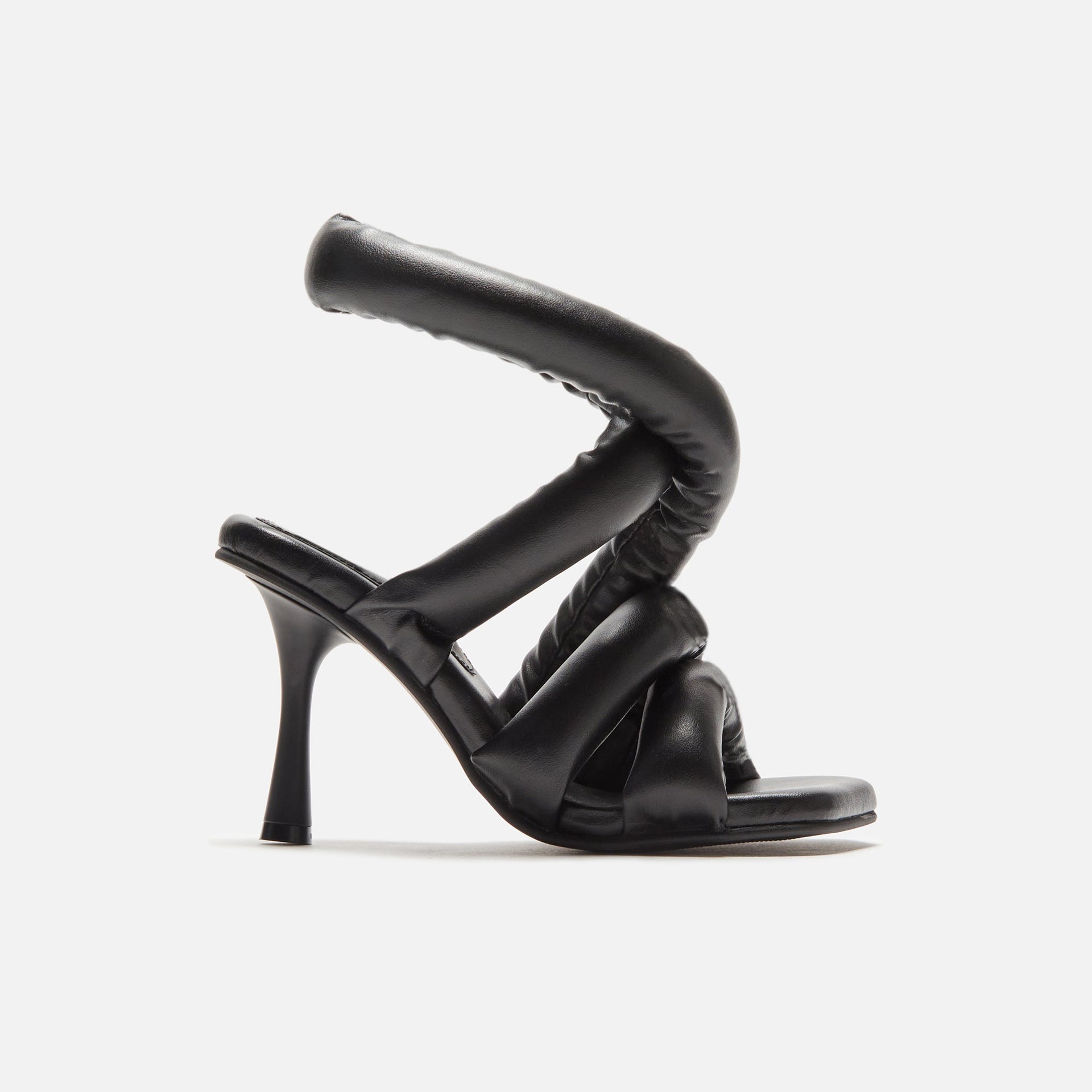 Yume Yume Circular Heel - Black