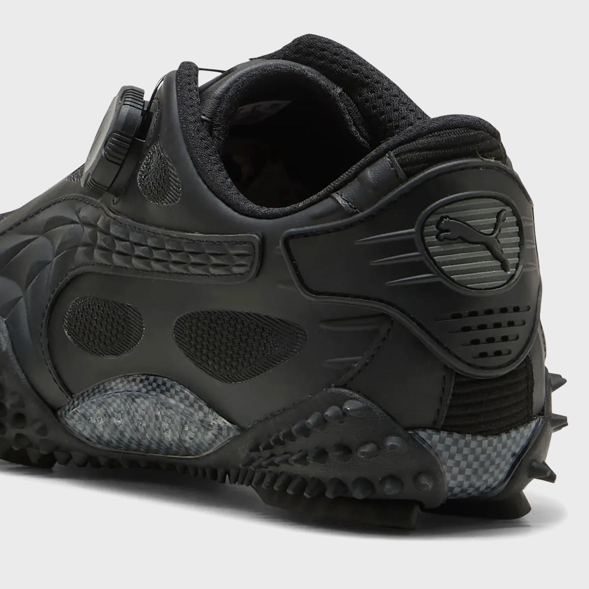 PUMA x A$AP Rocky Mostro Disccords - Black / Shadow Grey