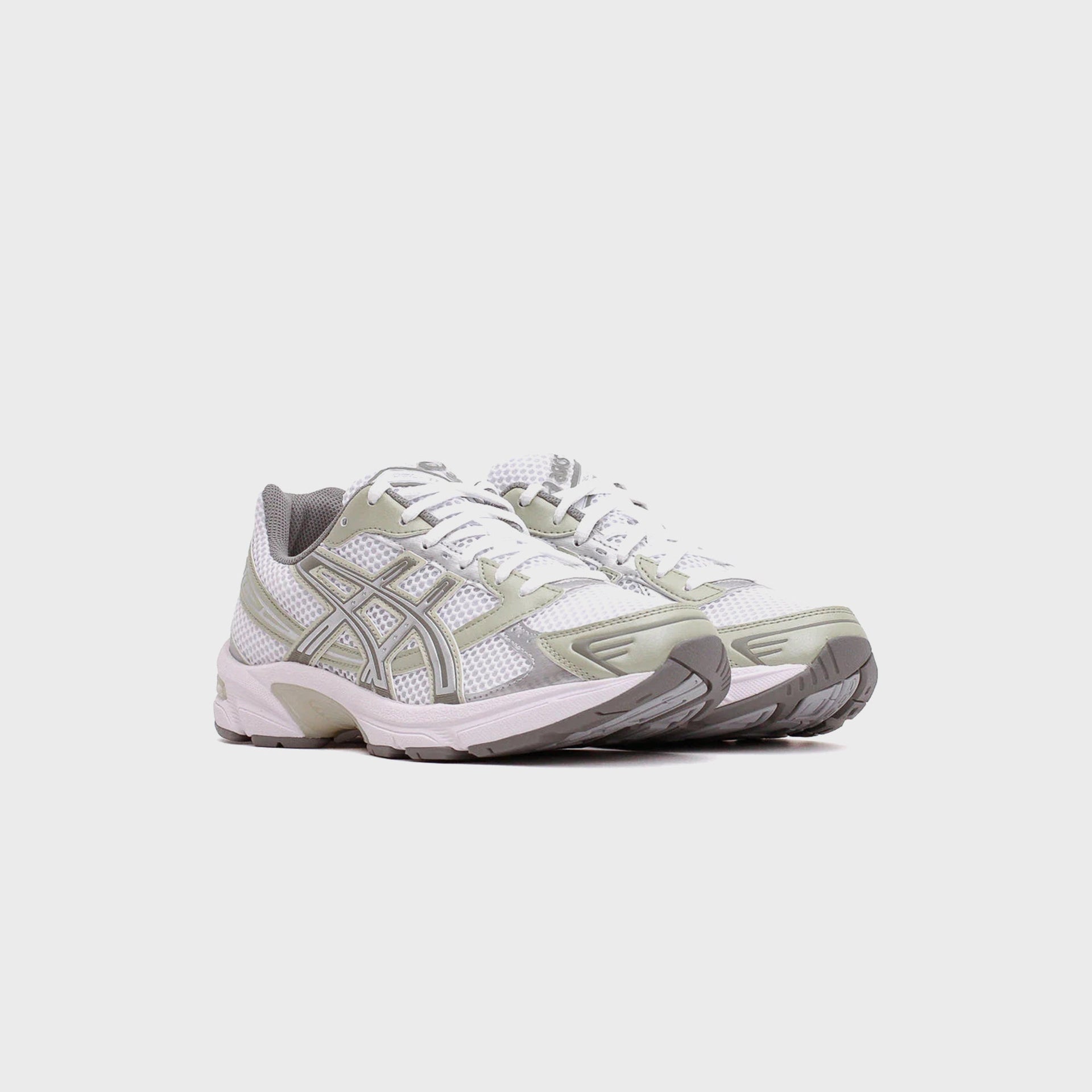 ASICS Gel-1130 - White / Dried Leaf Green