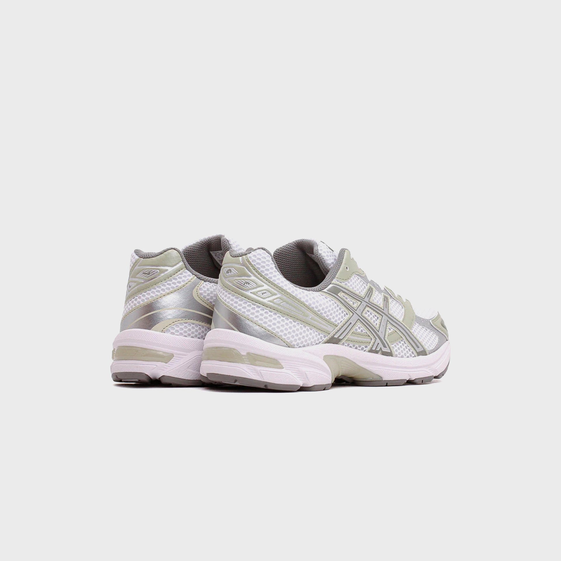 ASICS Gel-1130 - White / Dried Leaf Green