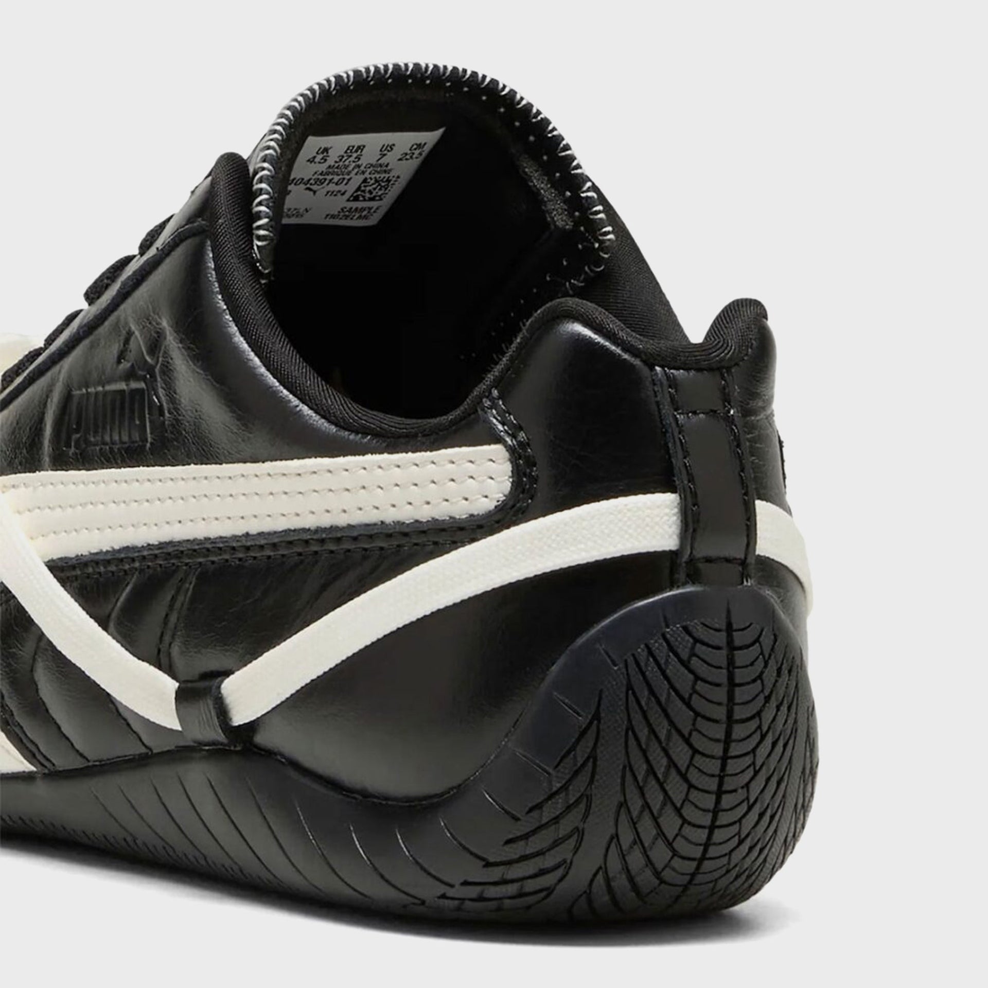 PUMA Speedcat PRM x ROS – Puma Black / Warm White