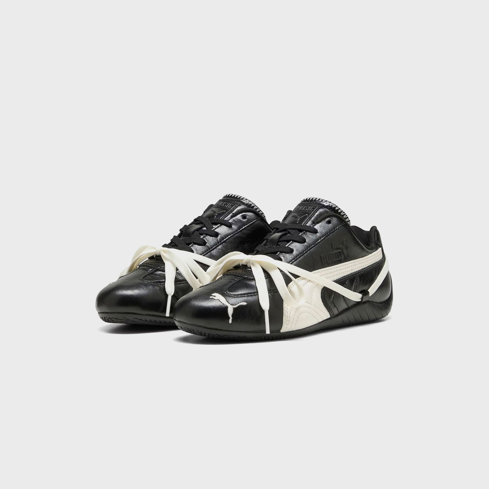 PUMA Speedcat PRM x ROS – Puma Black / Warm White