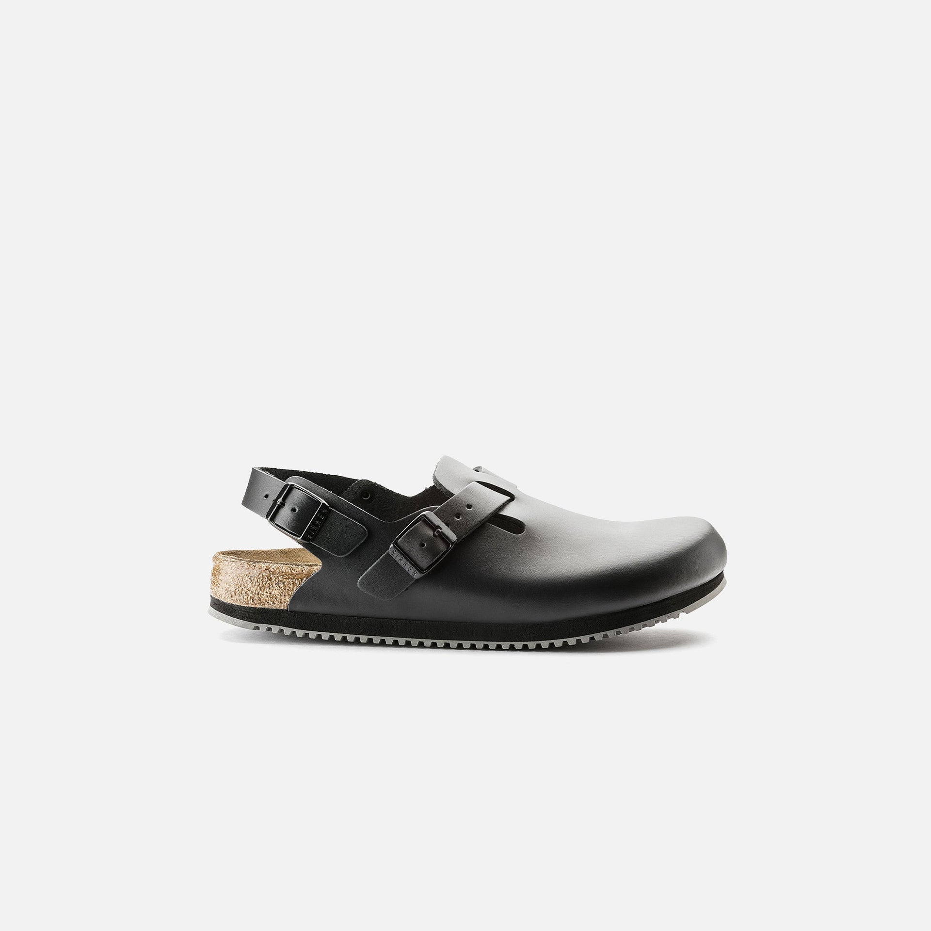 Birkenstock WMNS Tokio Supergrip - Black