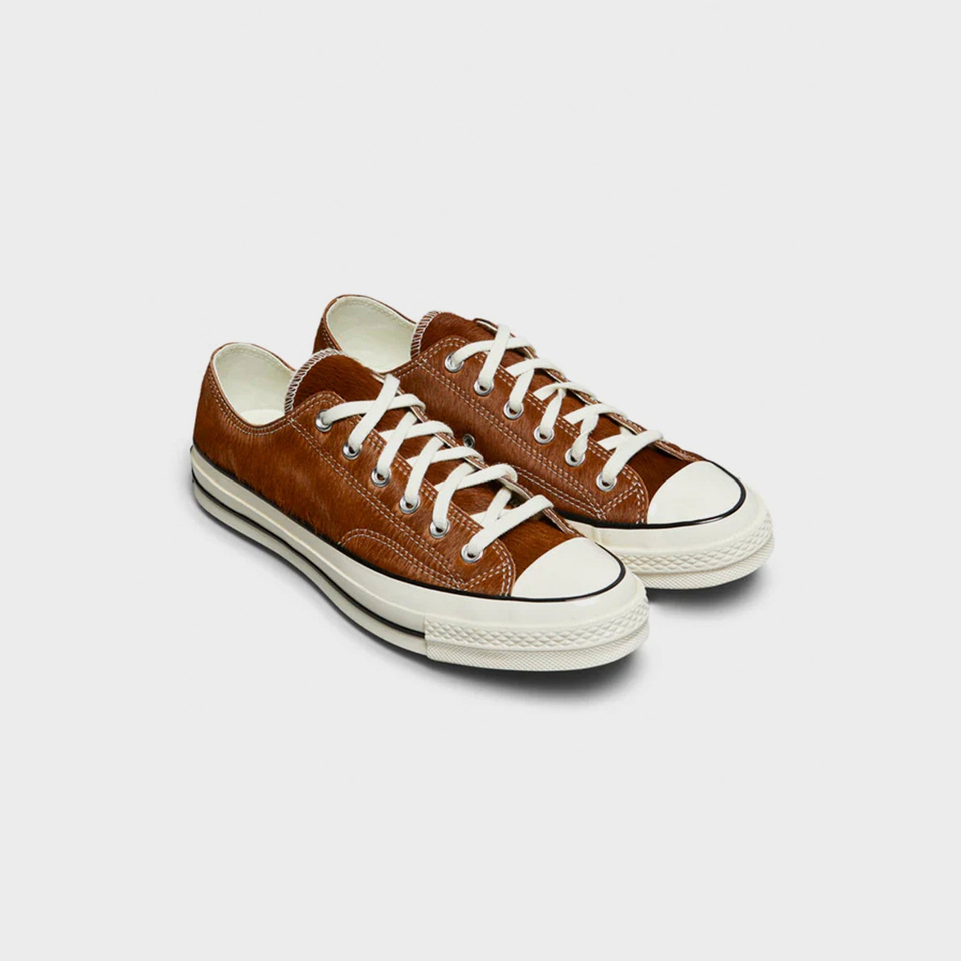 Converse WMNS Chuck 70 – Pony Hair Brown / Egret