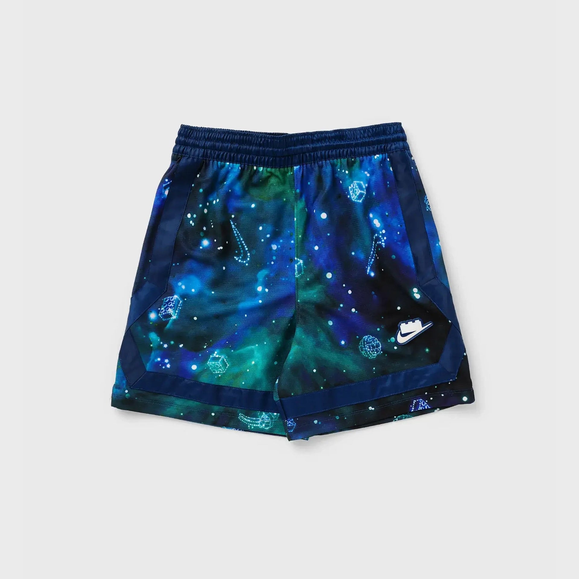 Nike x LEGO® Collection Kids Dri-FIT Crossover Shorts - Brave Blue / Black