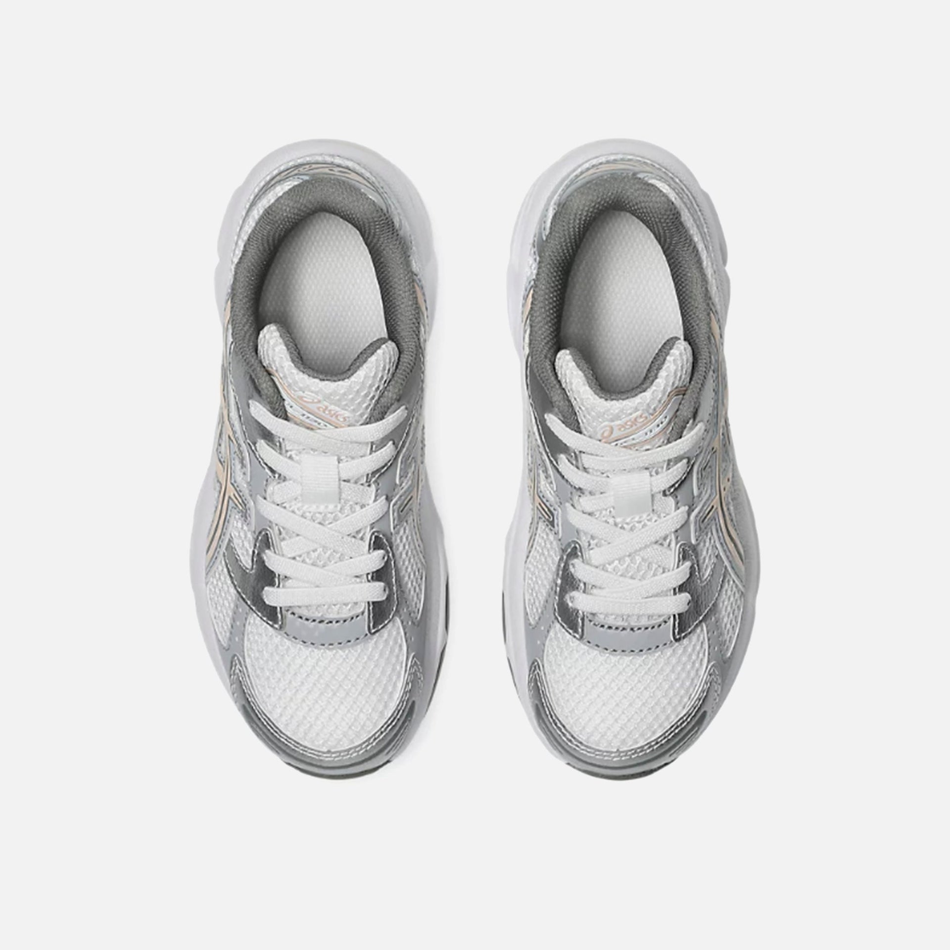 ASCIS PS Gel-1130 -  White / Pearl Pink