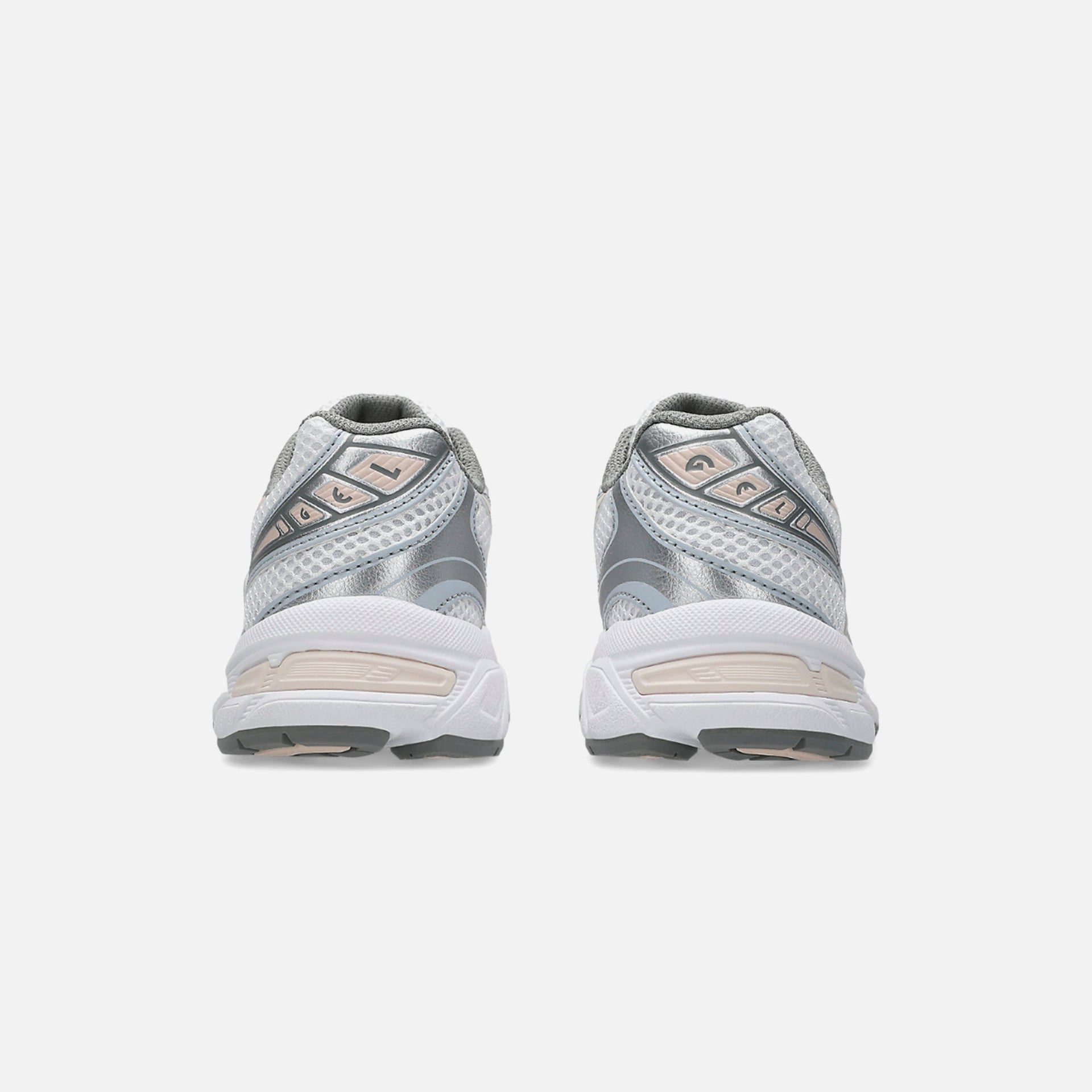 ASCIS PS Gel-1130 -  White / Pearl Pink