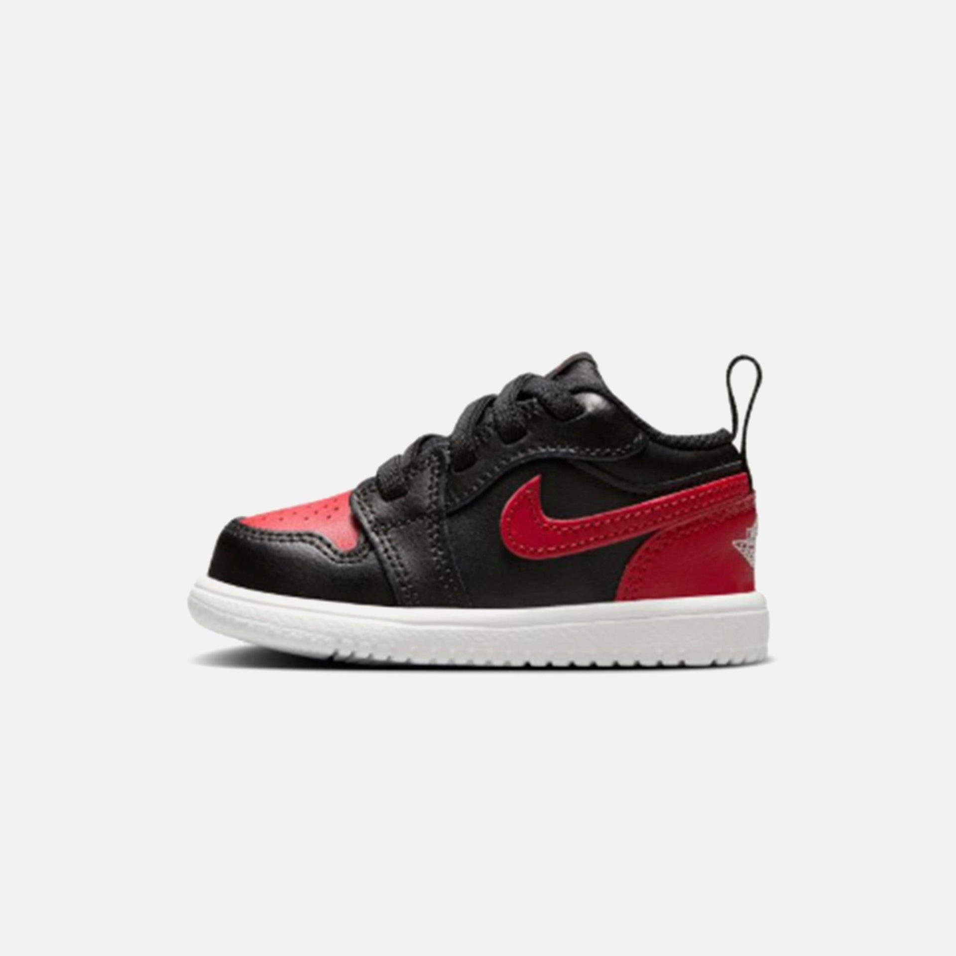 Nike Jordan Toddler Air Jordan 1 Low - Black / Varsity Red / Summit White
