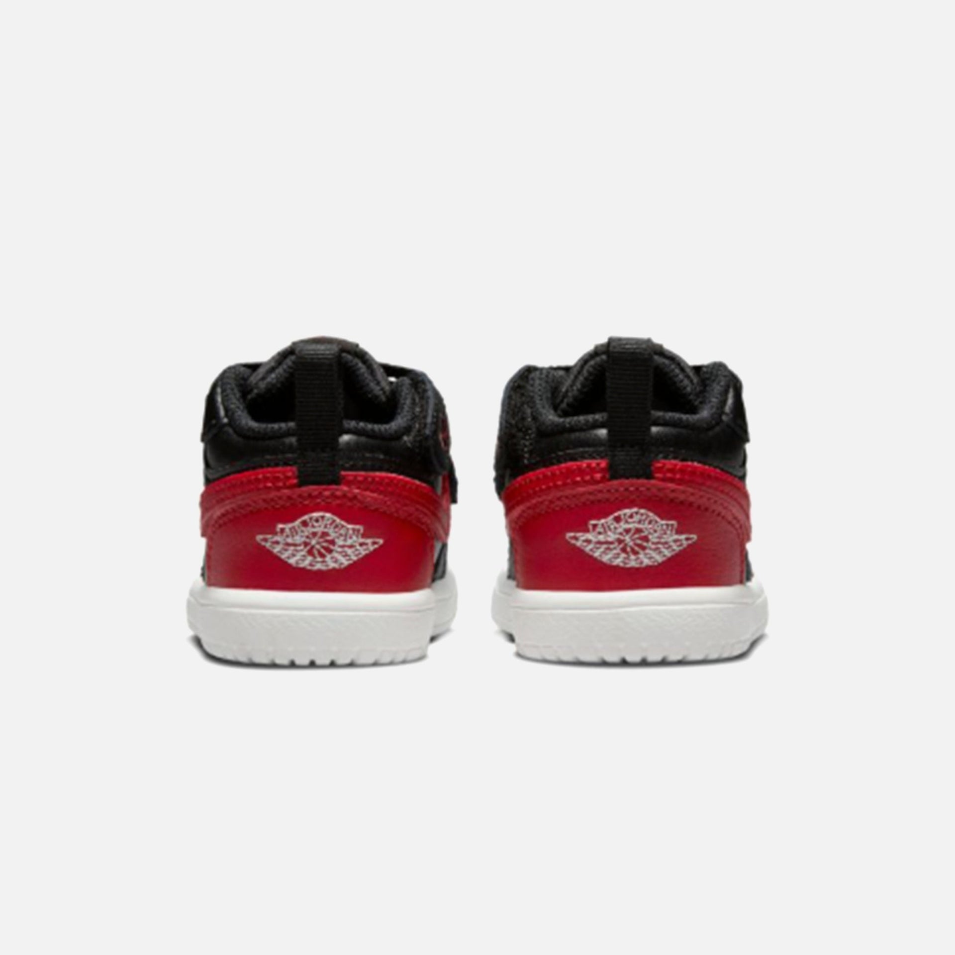 Nike Jordan Toddler Air Jordan 1 Low - Black / Varsity Red / Summit White
