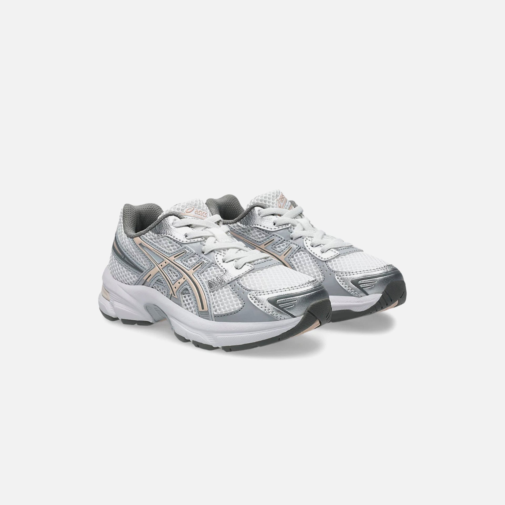 ASCIS PS Gel-1130 -  White / Pearl Pink