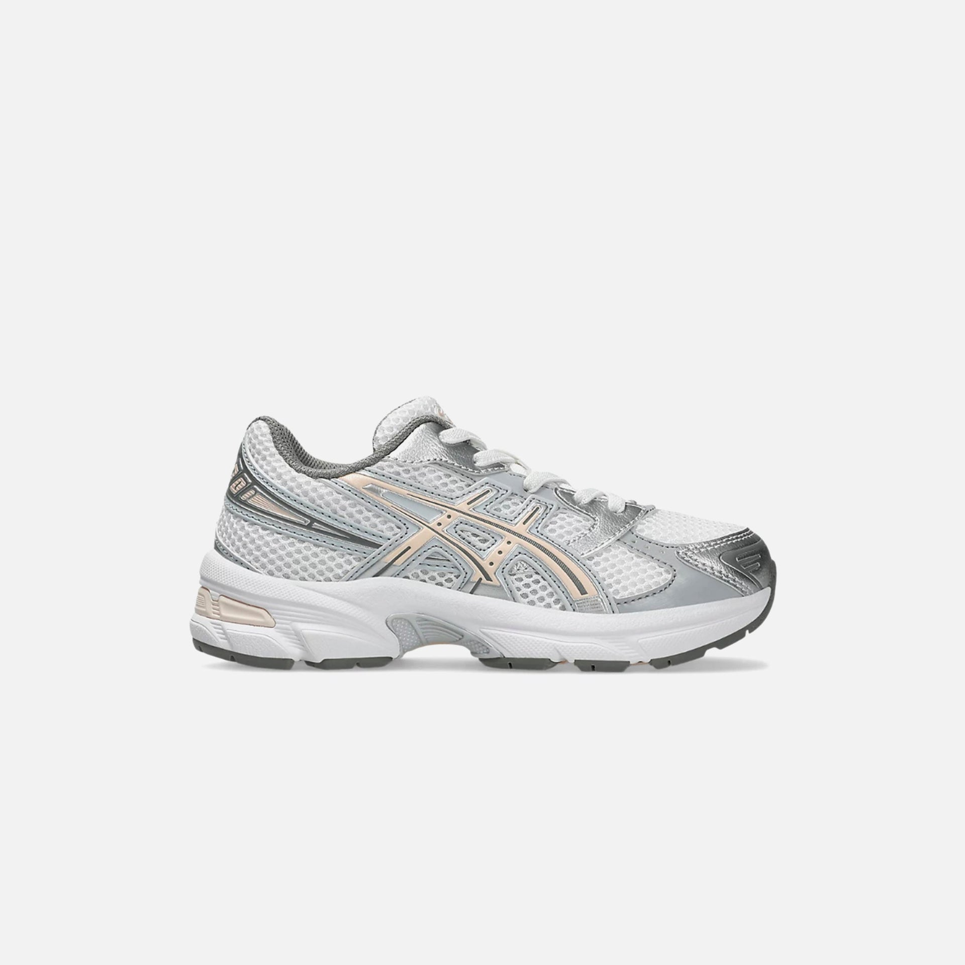 ASCIS PS Gel-1130 - White / Pearl Pink