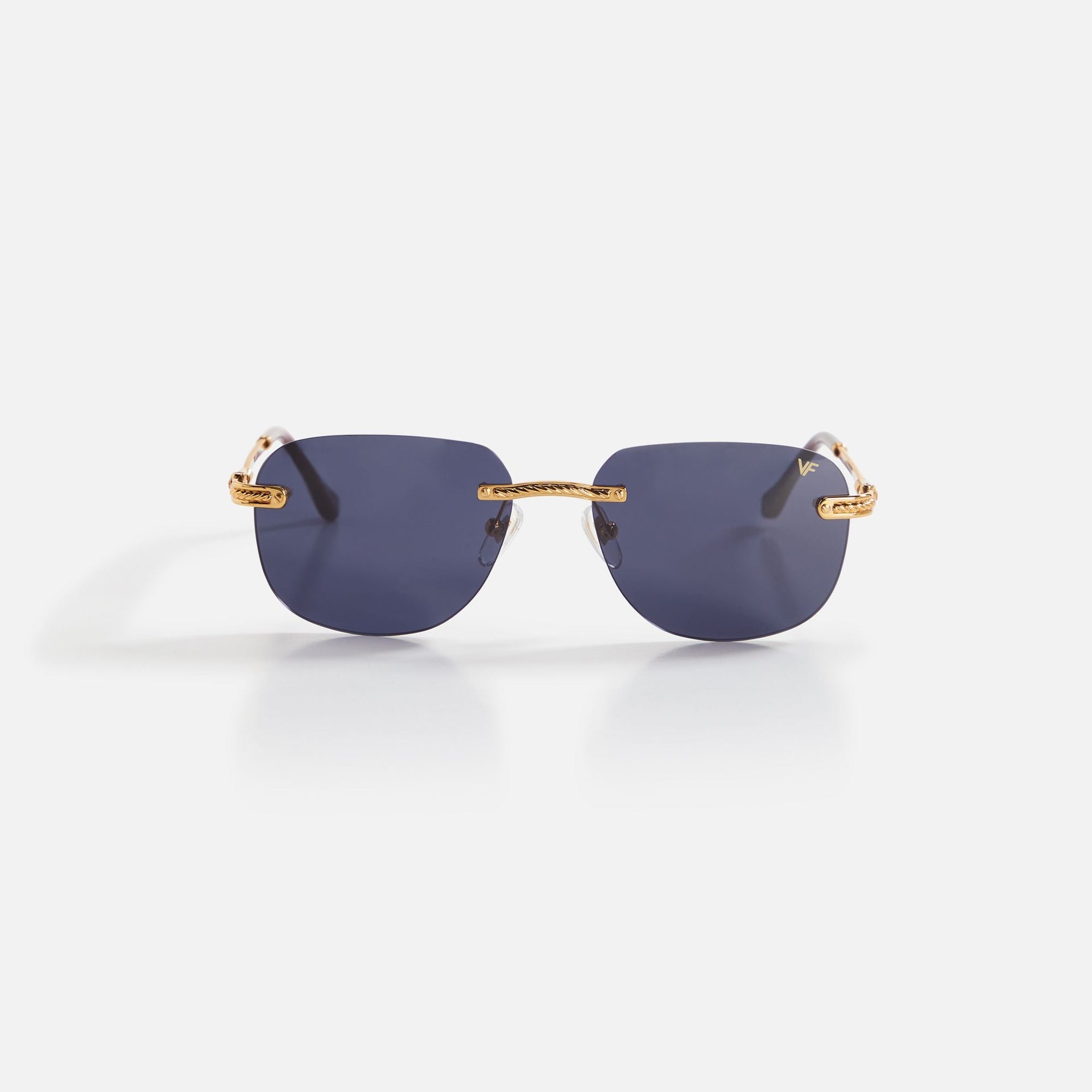 Vintage Frames Hustler XL - Black
