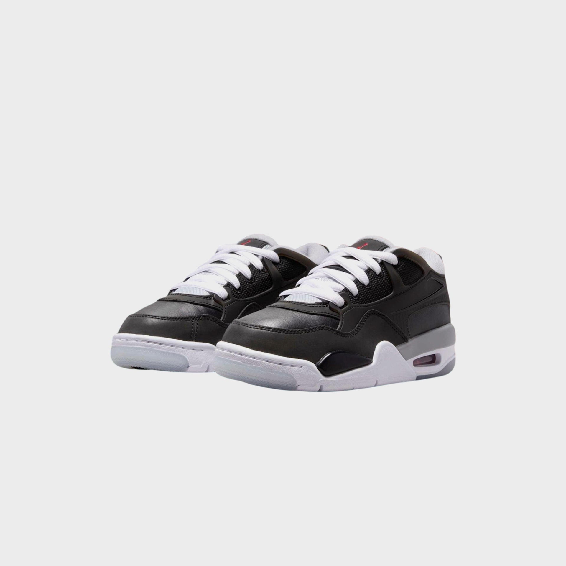 Nike Jordan Air Jordan 4 RM - Black / Fire Red / Wolf Grey / White