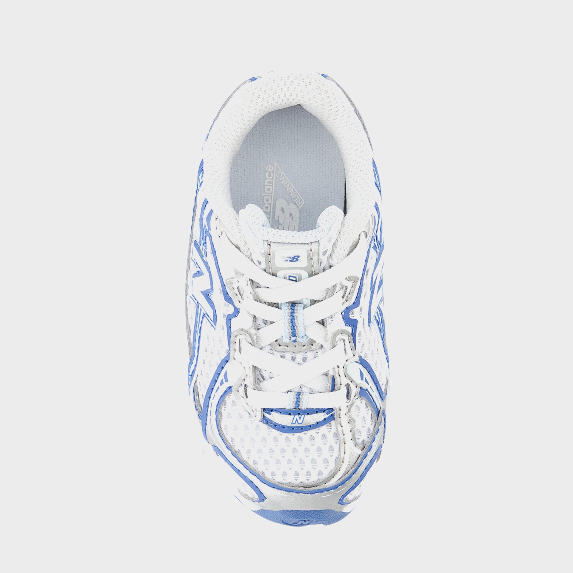 New Balance TD 740 Bungee Lace - Ice Blue