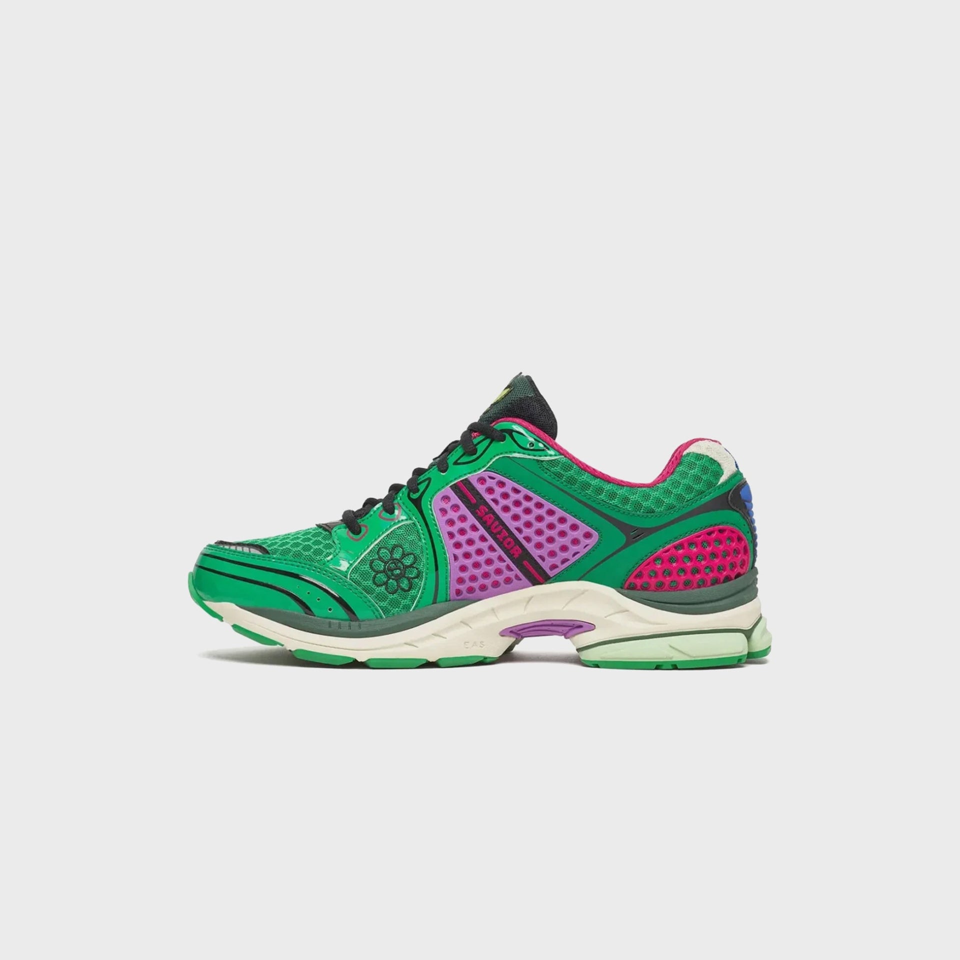 Saucony x Jae Tips ProGrid Triumph 4 - Fern / Fern
