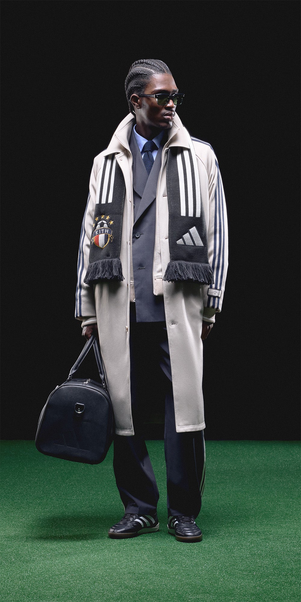 Kith for adidas Football Spring 2025