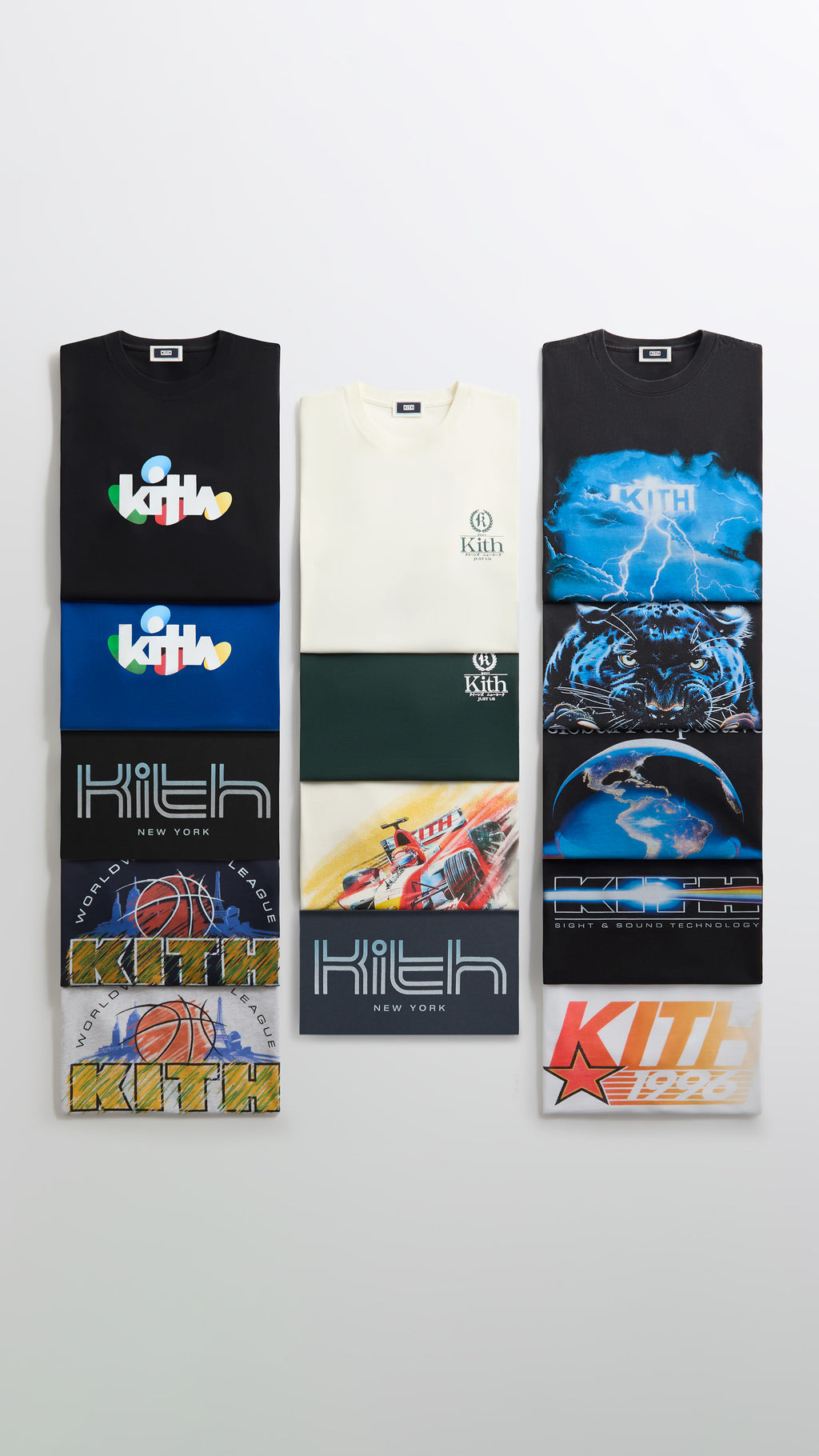 Kith Spring Graphics