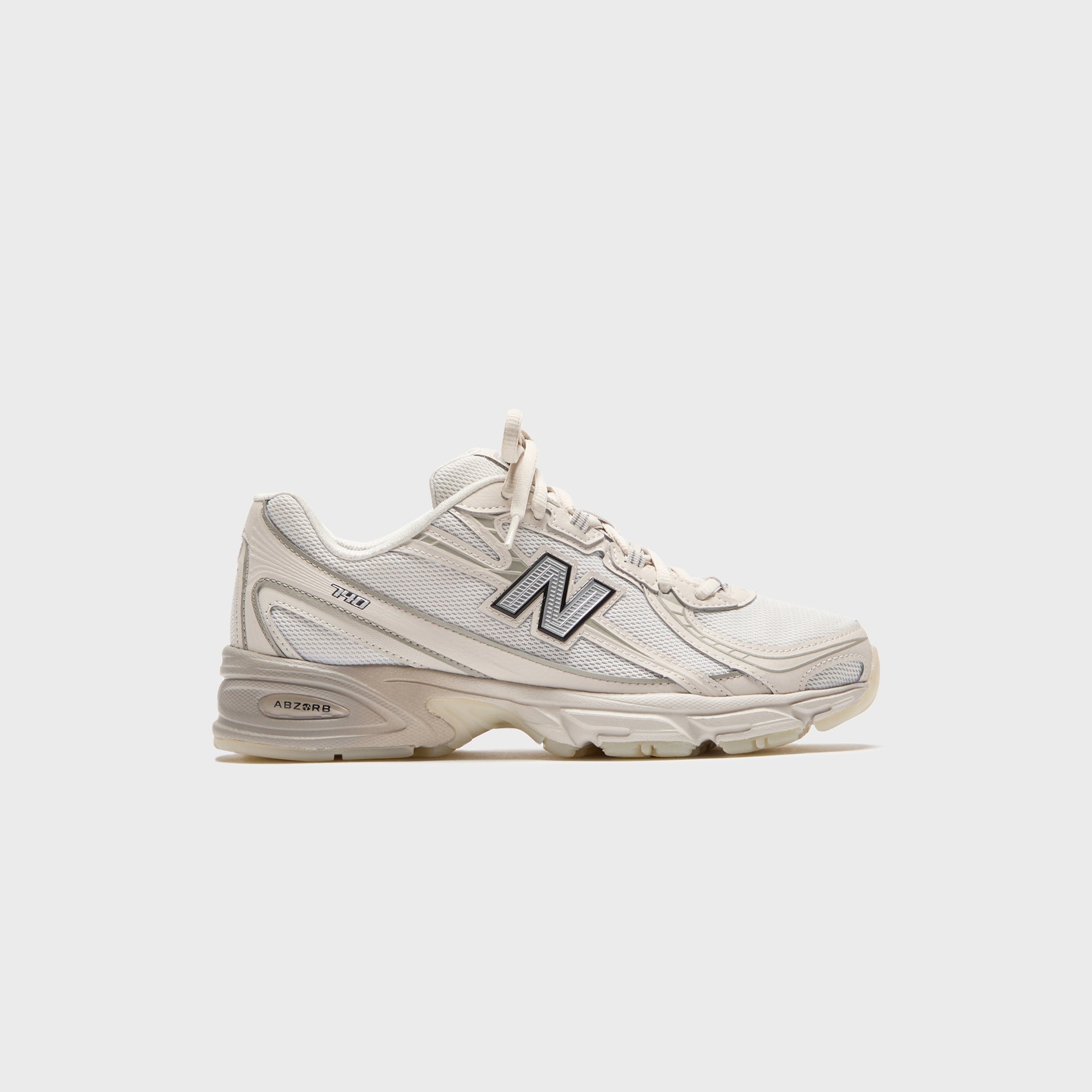 New Balance Lunar New Year 740 - White / Light Beige