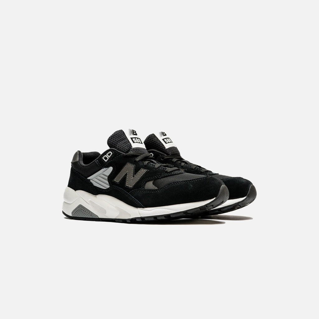 New Balance 580 Black Ollive Kith Europe