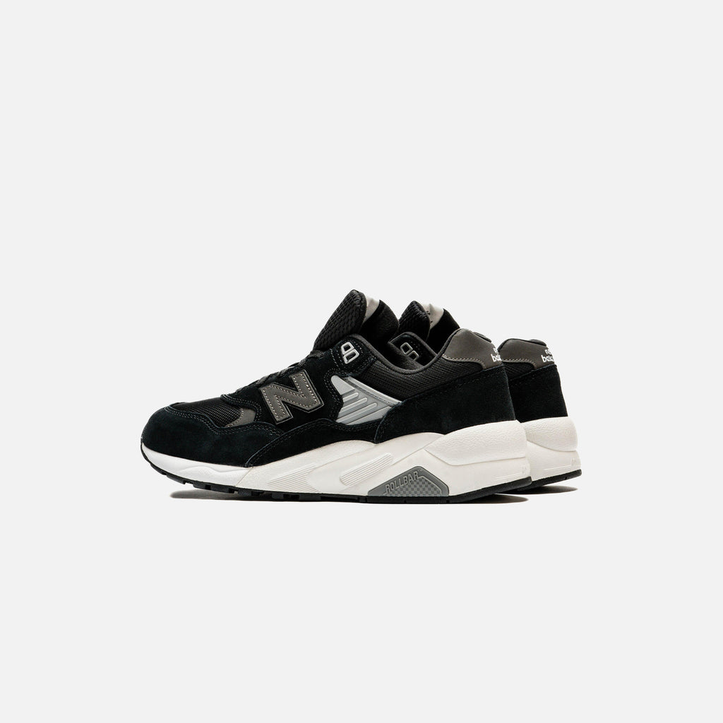 New Balance 580 Black Ollive Kith Europe