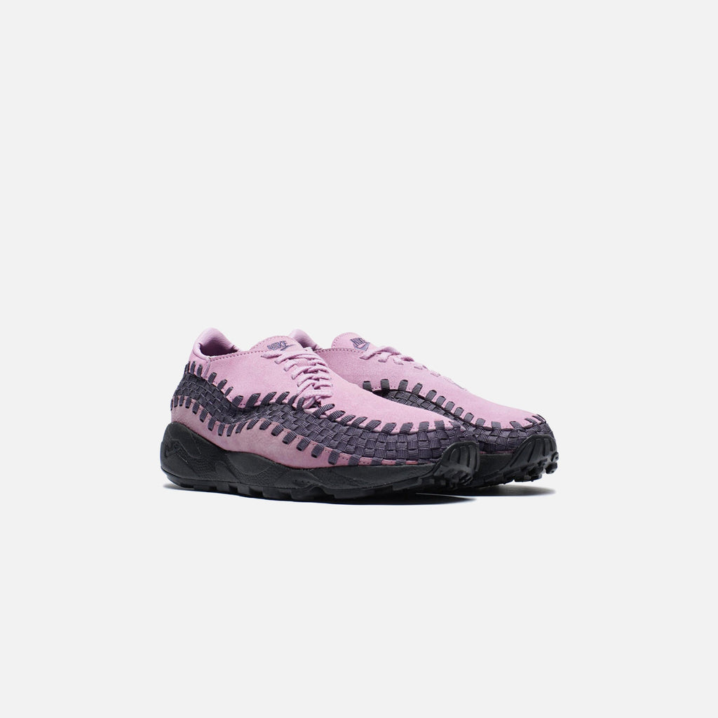 Nike footscape woven pink hotsell