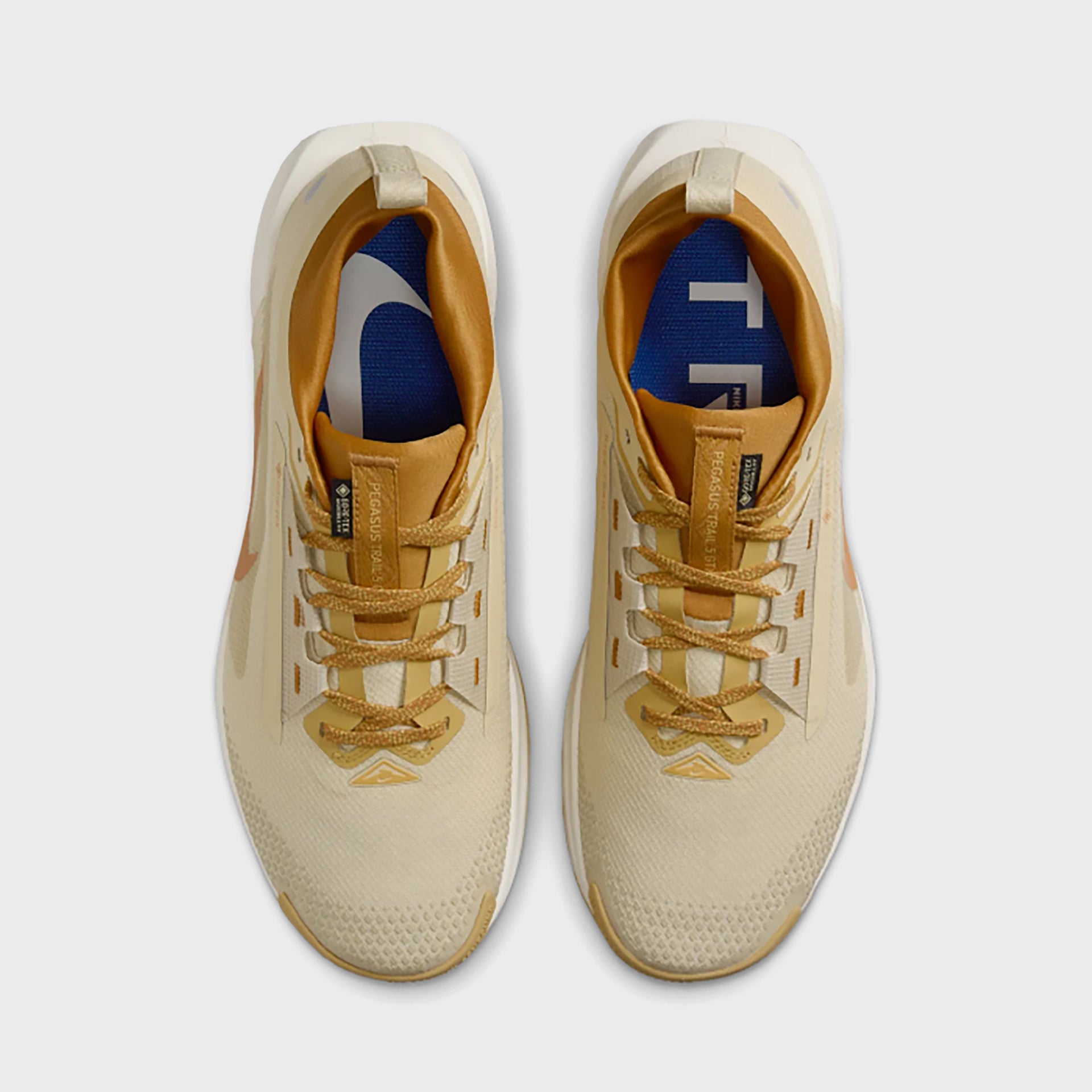 Nike Pegasus Trail 5 GORE-TEX SP - Team Gold / Desert Ochre