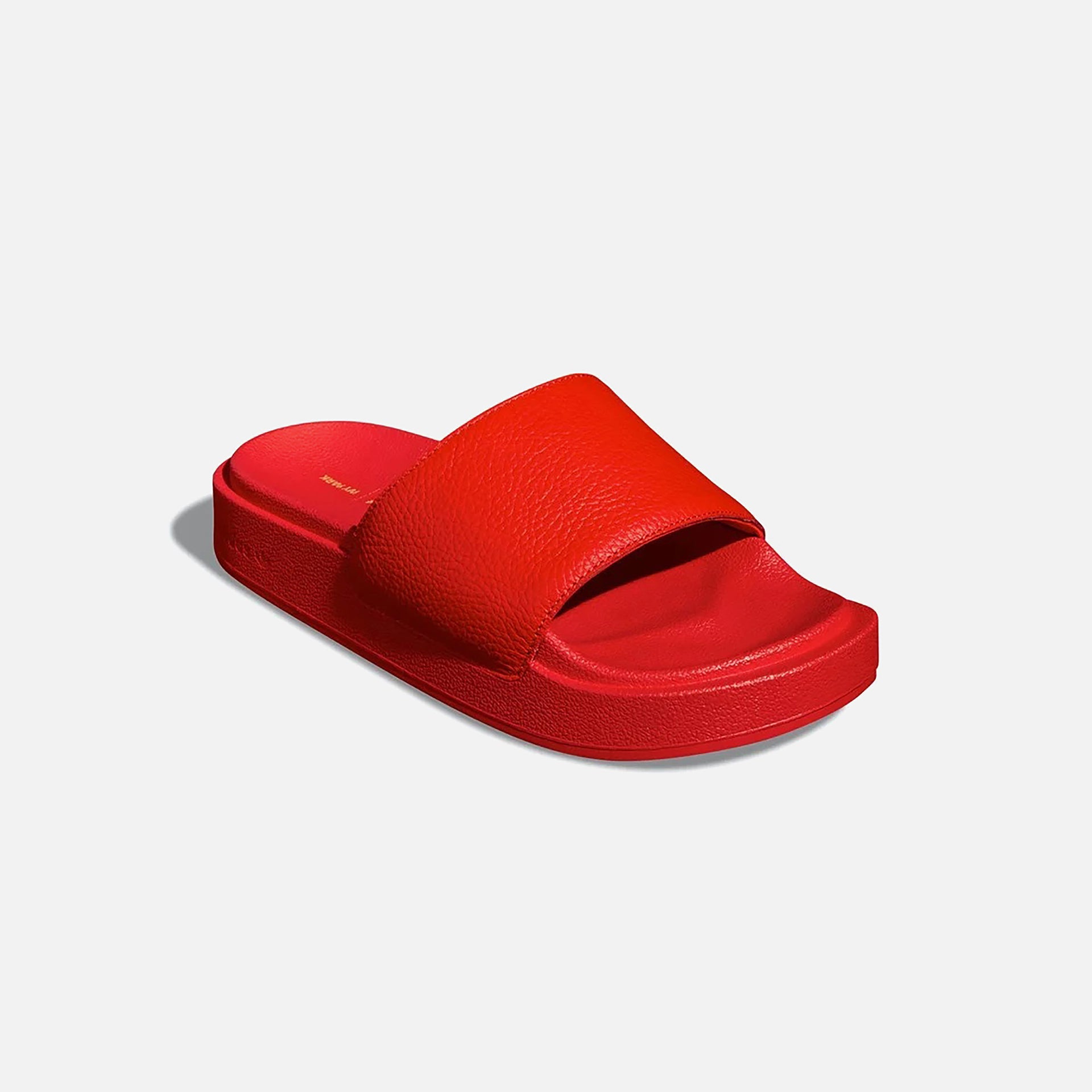 adidas IVP Slide - Off White / Red / Power Red