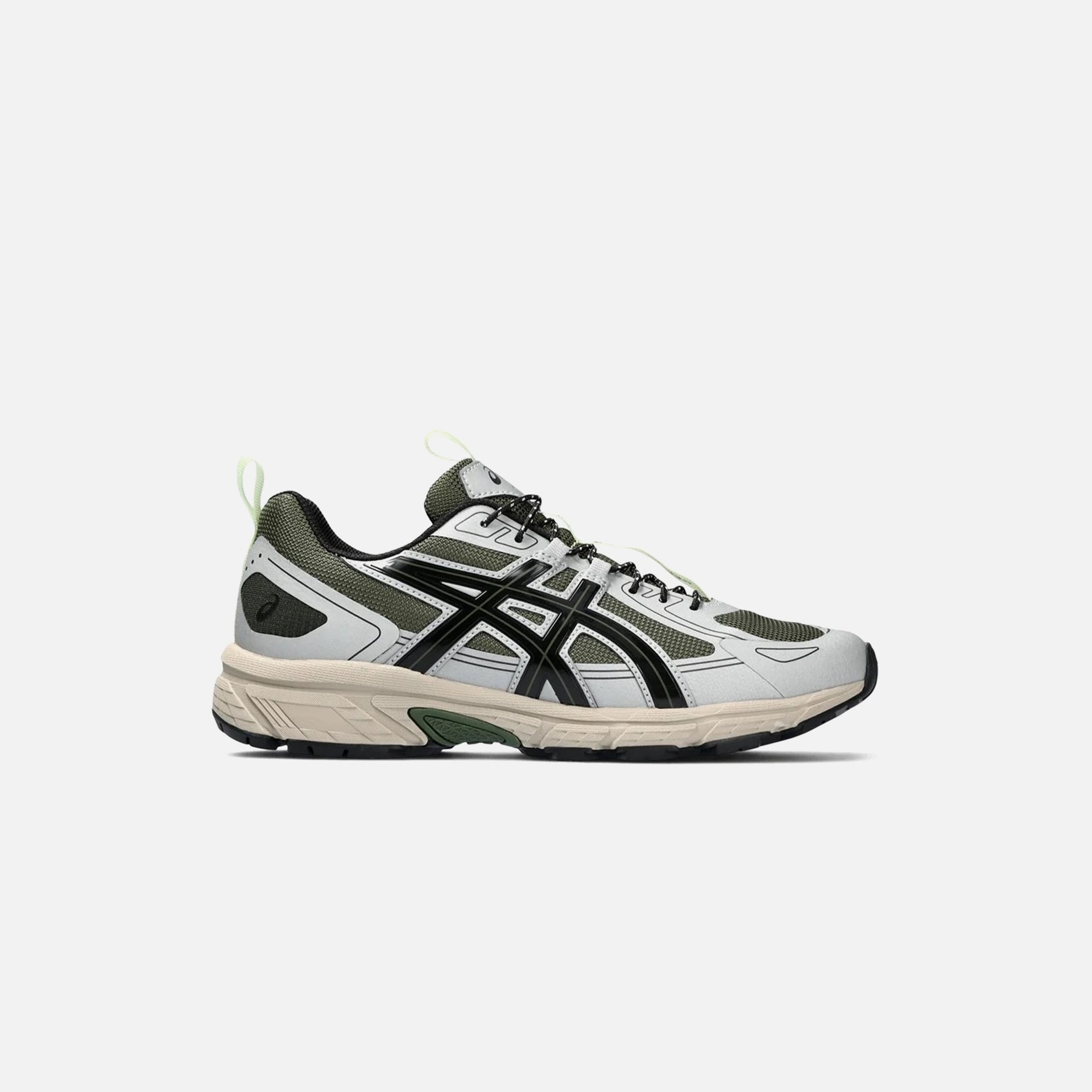 Asics Gel-Venture 6 NS - Forest / Black