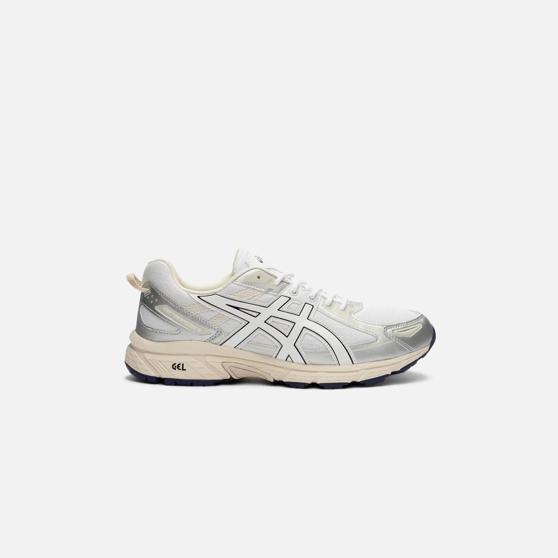 ASICS Gel-Venture 6 - White / White