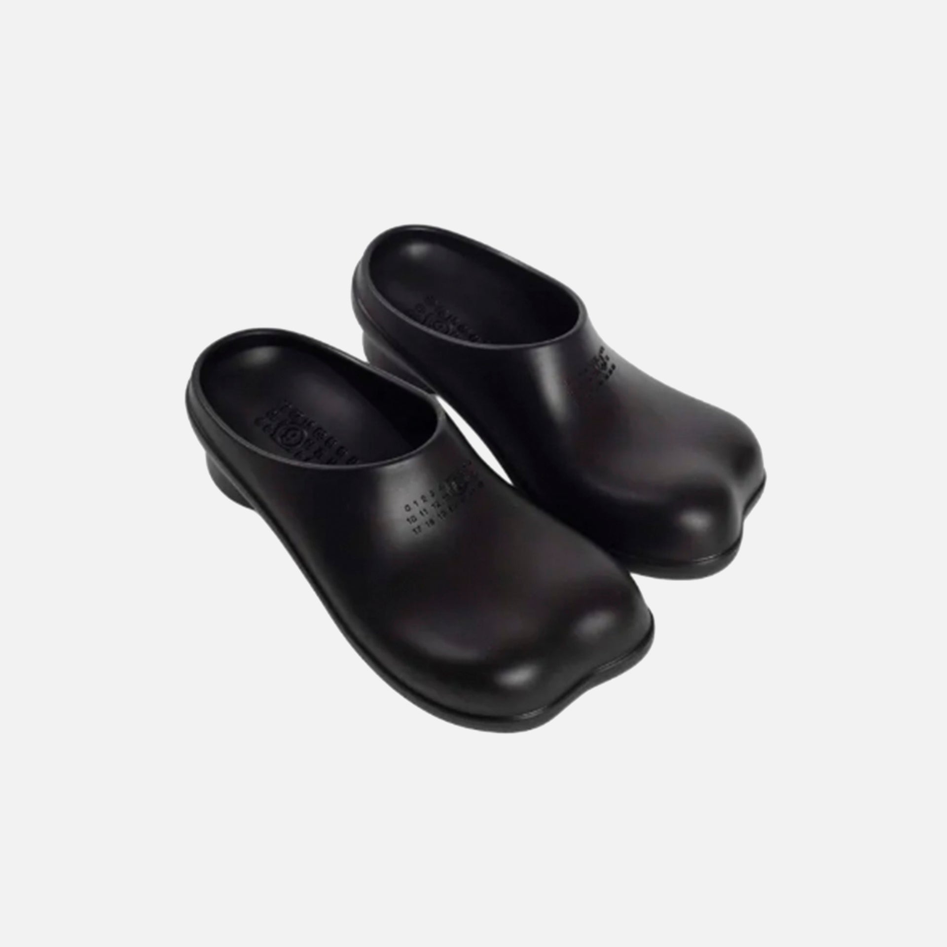 DO NOT USE MM6 Maison Margiela Ballerina Slipper - Black