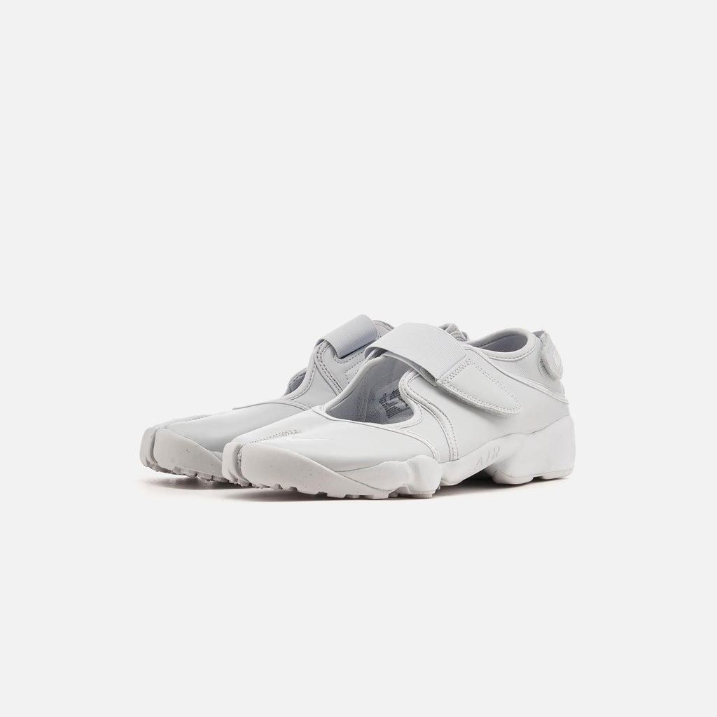 Nike WMNS Air Rift OG Pure Platinum Kith Europe