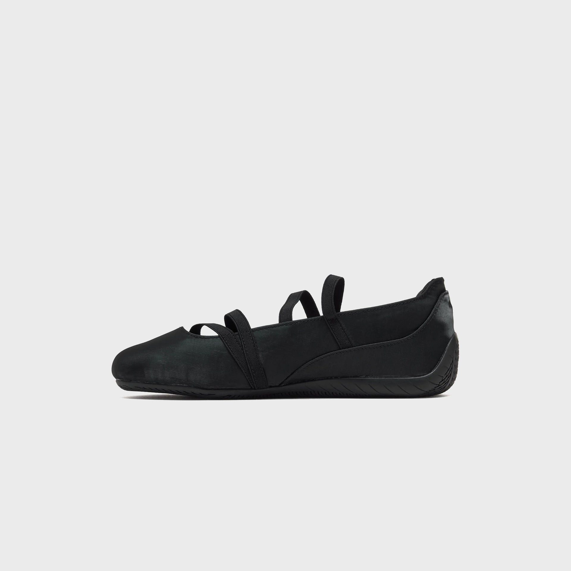 PUMA WMNS Speedcat Ballet Satin - Black / Cool Dark / Gray Satin