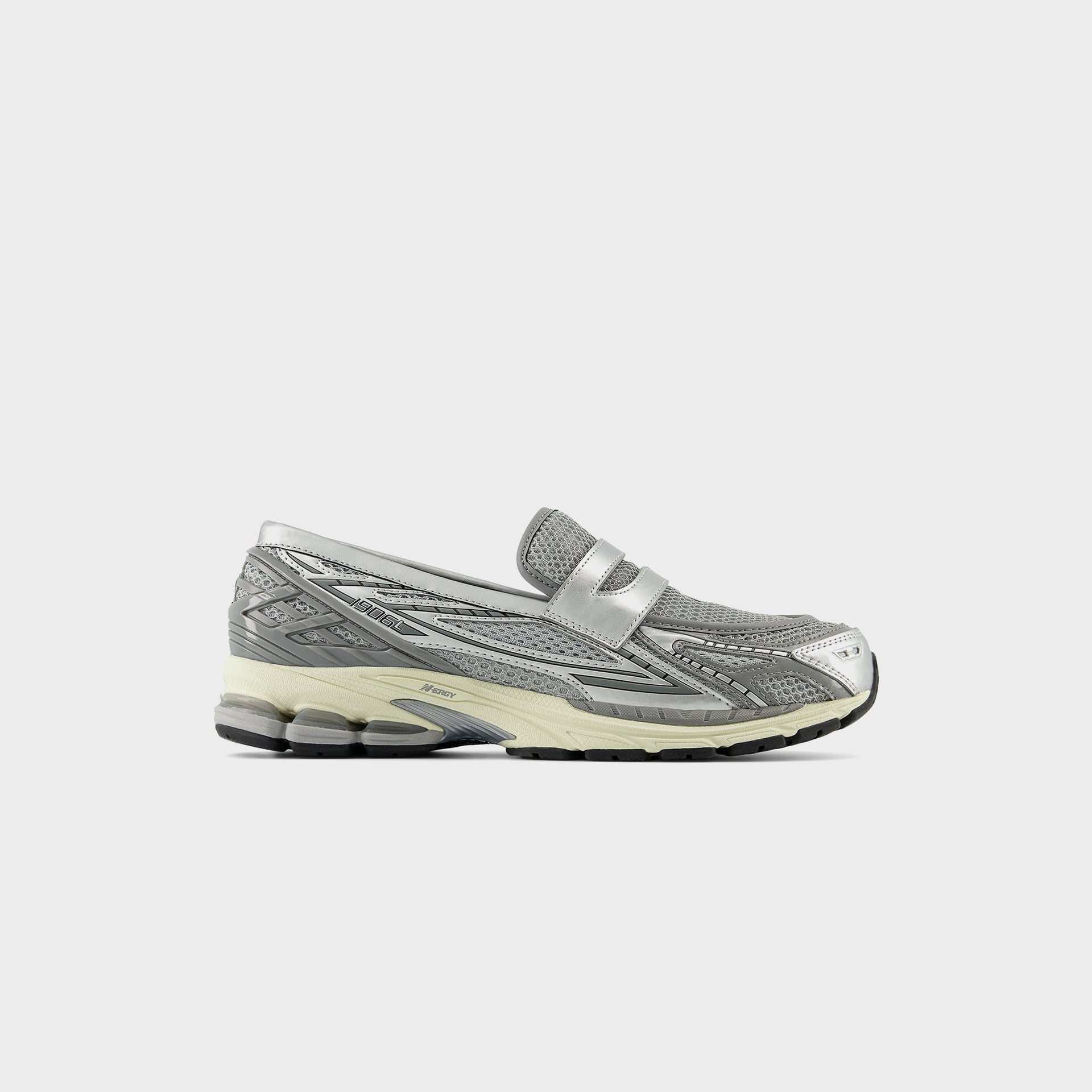 New Balance 1906 Loafer - Silver / Grey / Turtledove