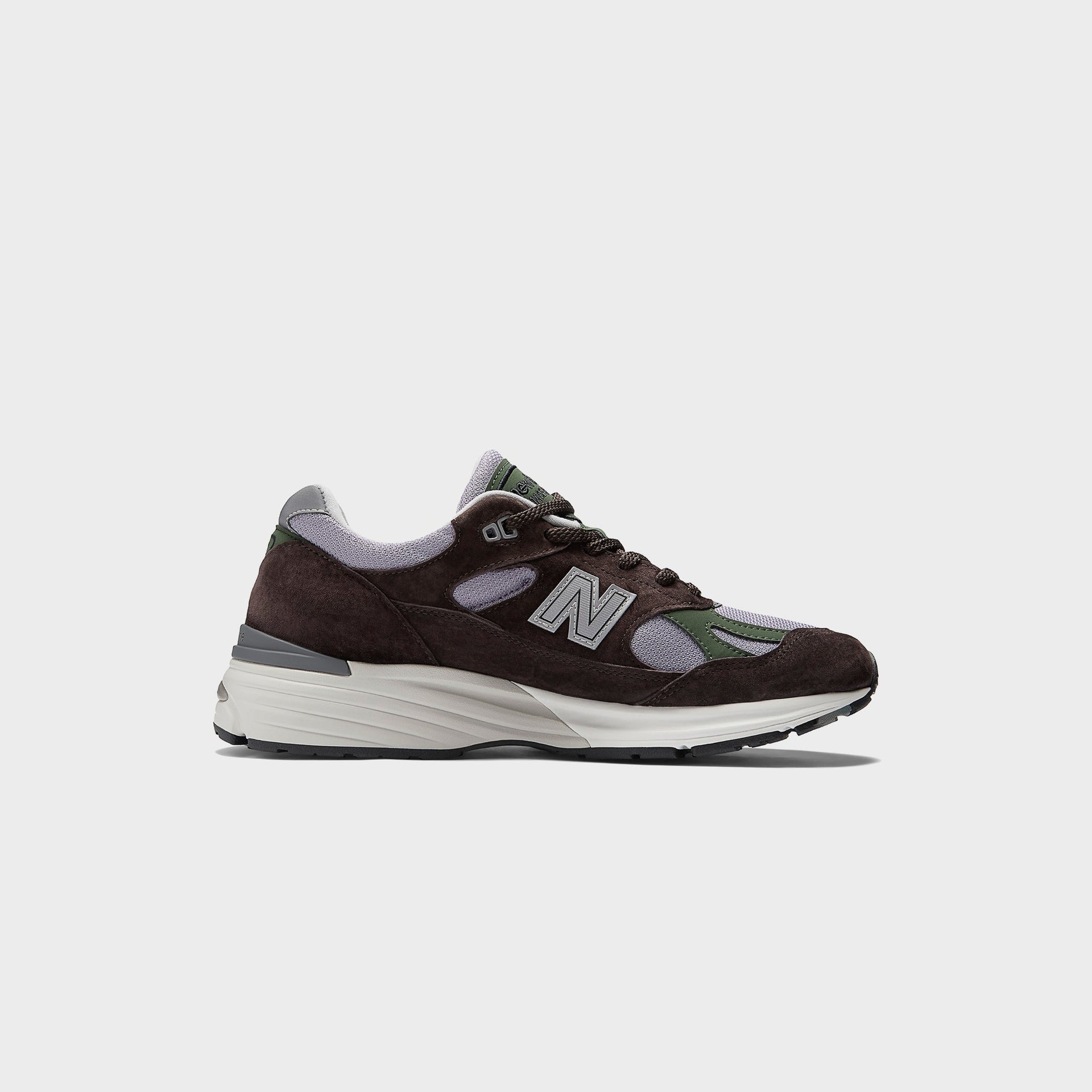 New Balance Made in UK 991v2 - Brown / Douglas Fir