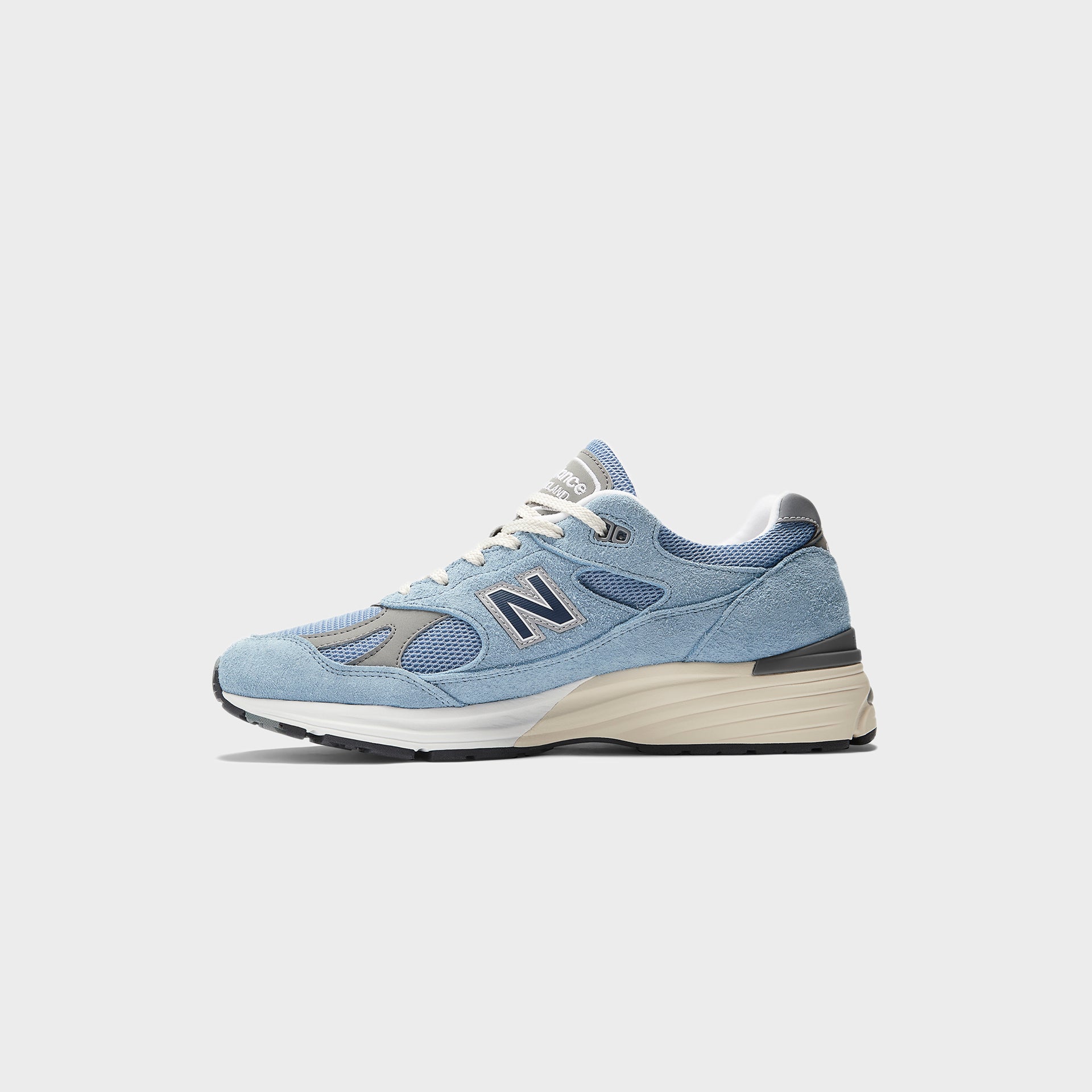 New Balance Made in UK 991v2 - Celestial Blue / Faded Denim / Moon Mist