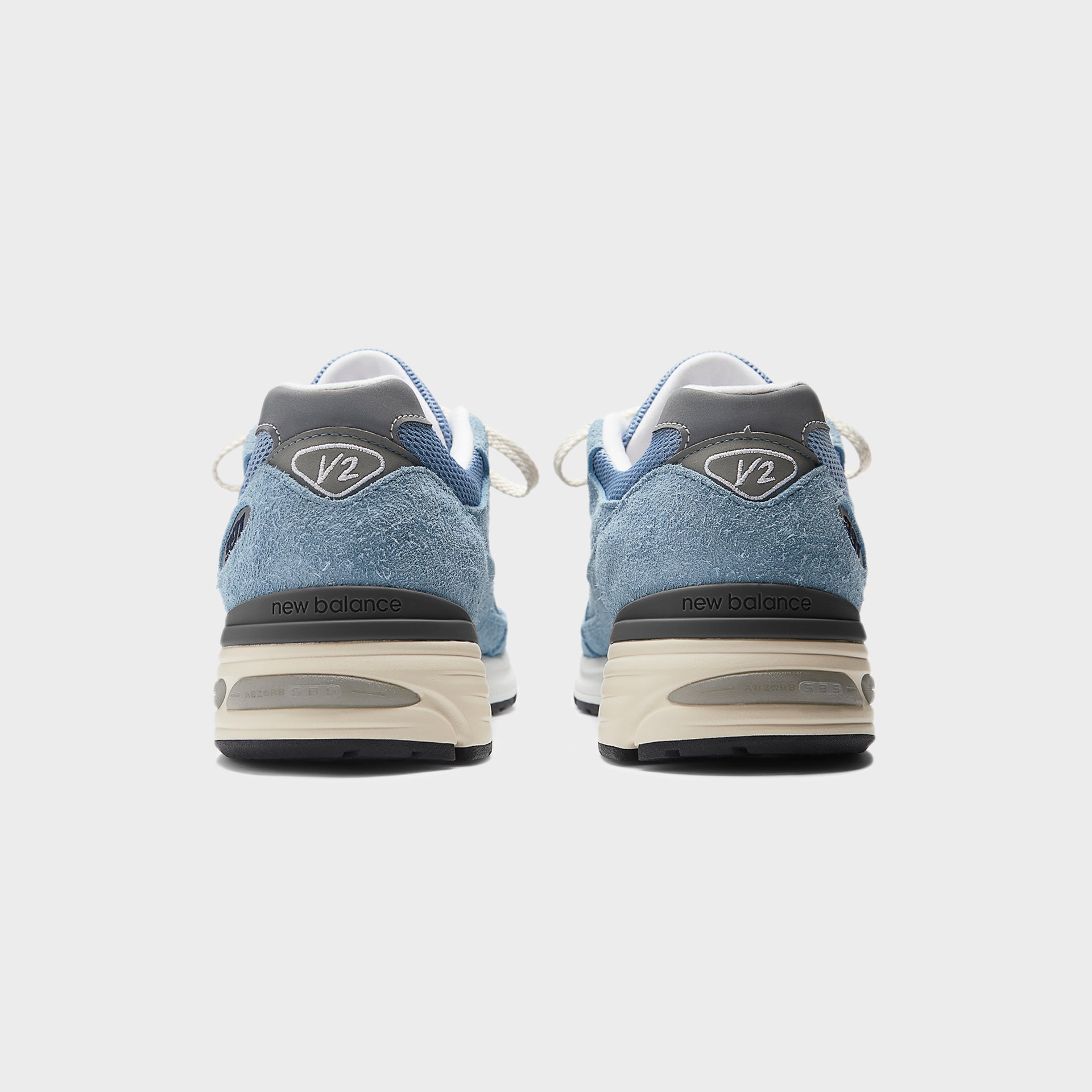 New Balance Made in UK 991v2 - Celestial Blue / Faded Denim / Moon Mist