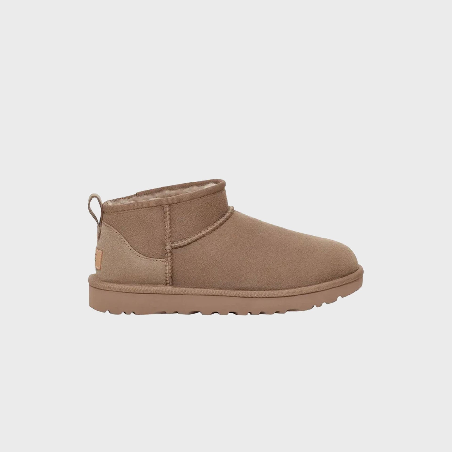 UGG WMNS Classic Ultra Mini - Caribou