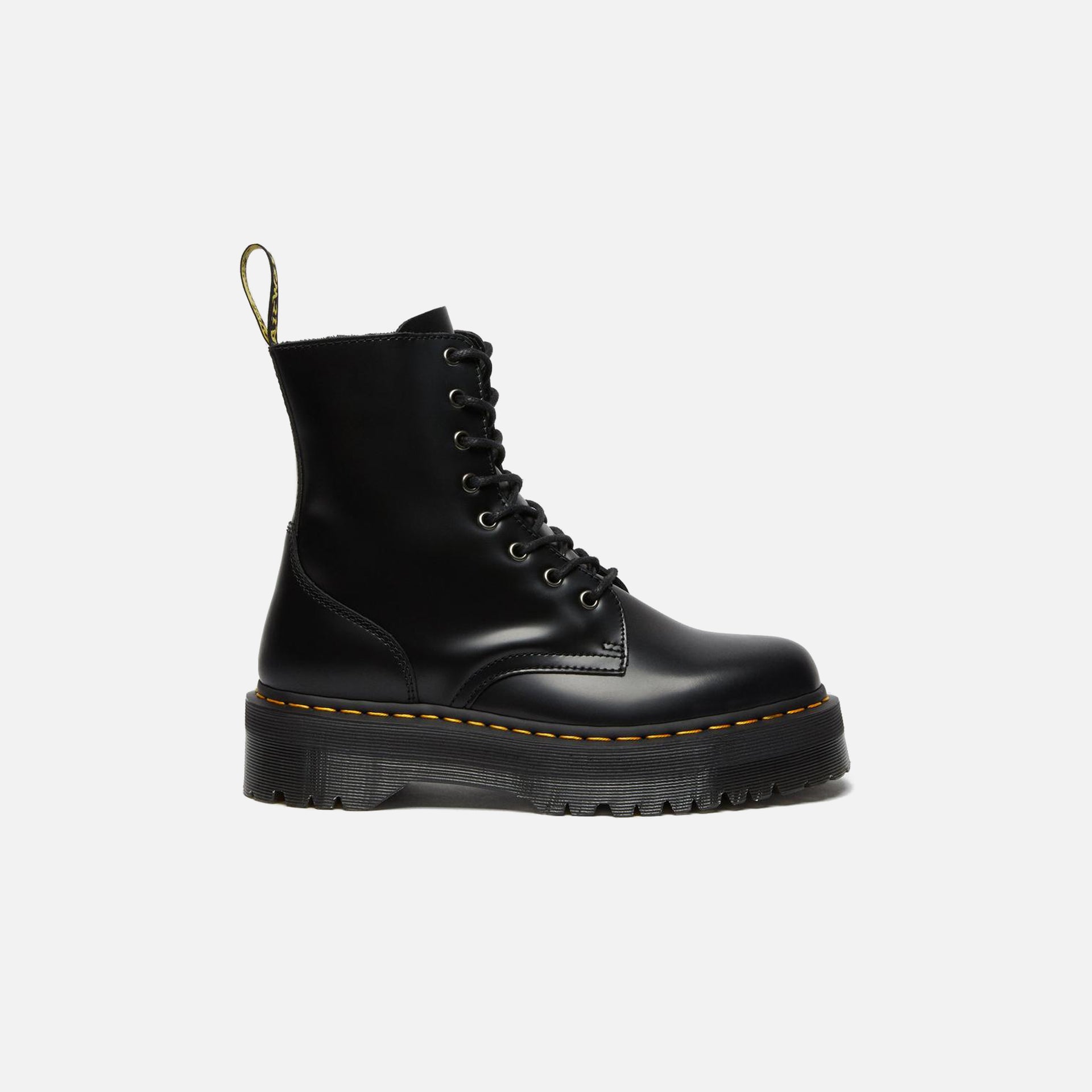 Dr. Martens WMNS Jadon Polished Smooth - Black